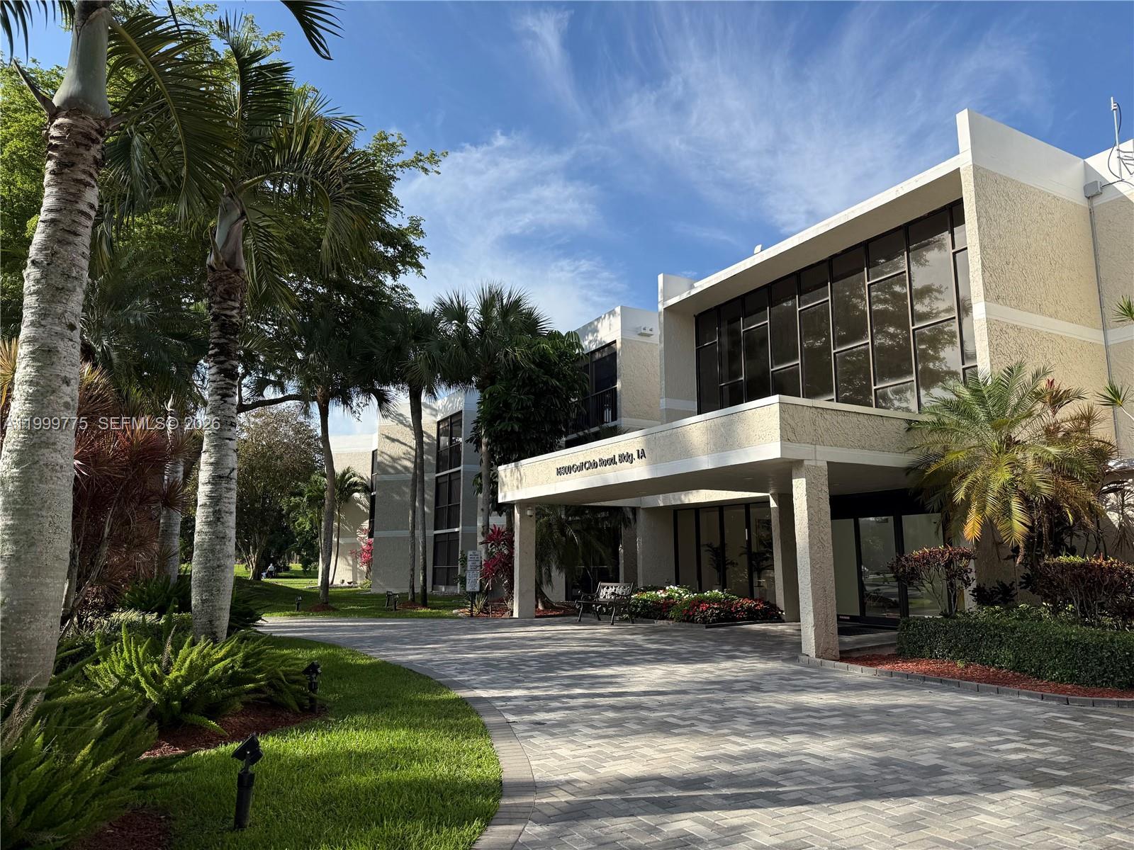 Building 1A Of Country CL