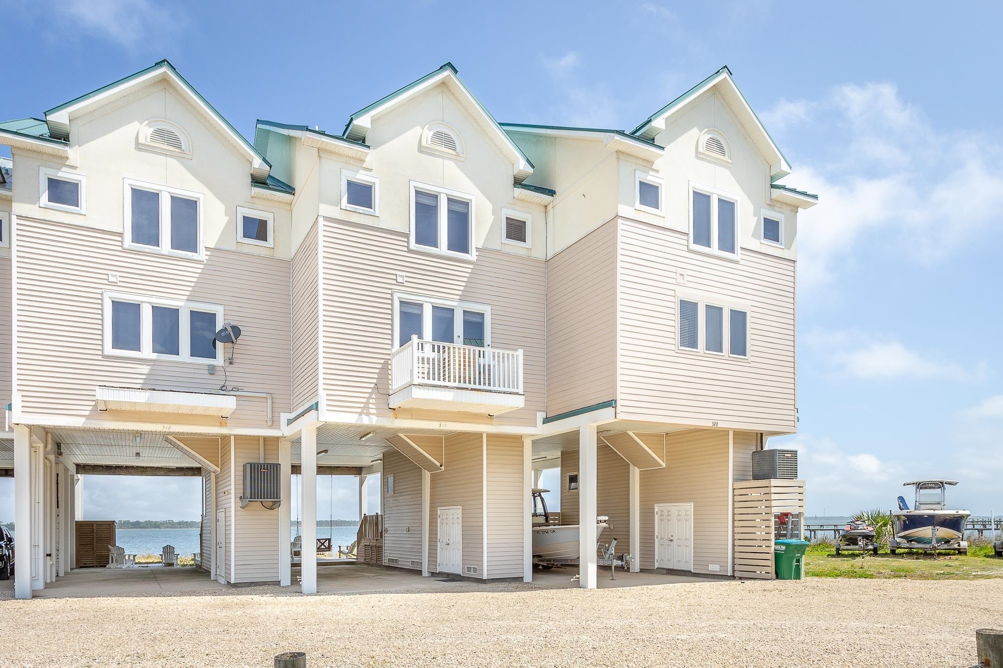 1648  Alligator Drive 319, Alligator Point, FL, 