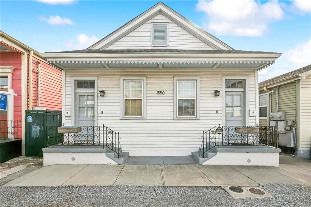 Photo 1 of Multi family home for sale at 1550 N Derbigny St, New Orleans, LA 70117 | MLS# 2553079 | Listing updated on 2026-09-14