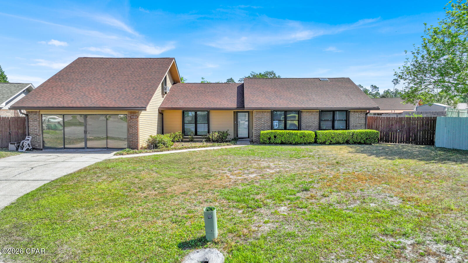 Details for 7525 Melody Lane, Panama City, FL 32404