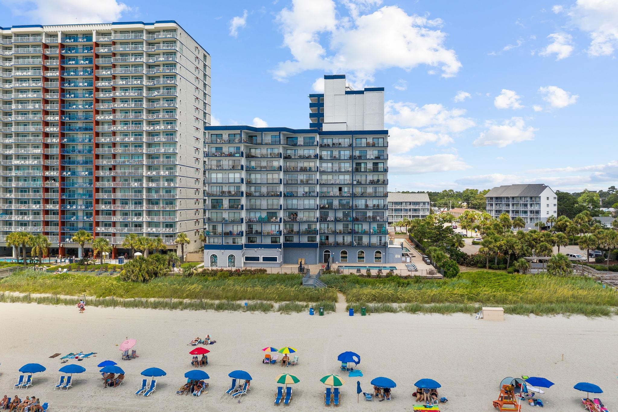 2001 Ocean Blvd. S UNIT #605 Myrtle Beach, SC 29577
