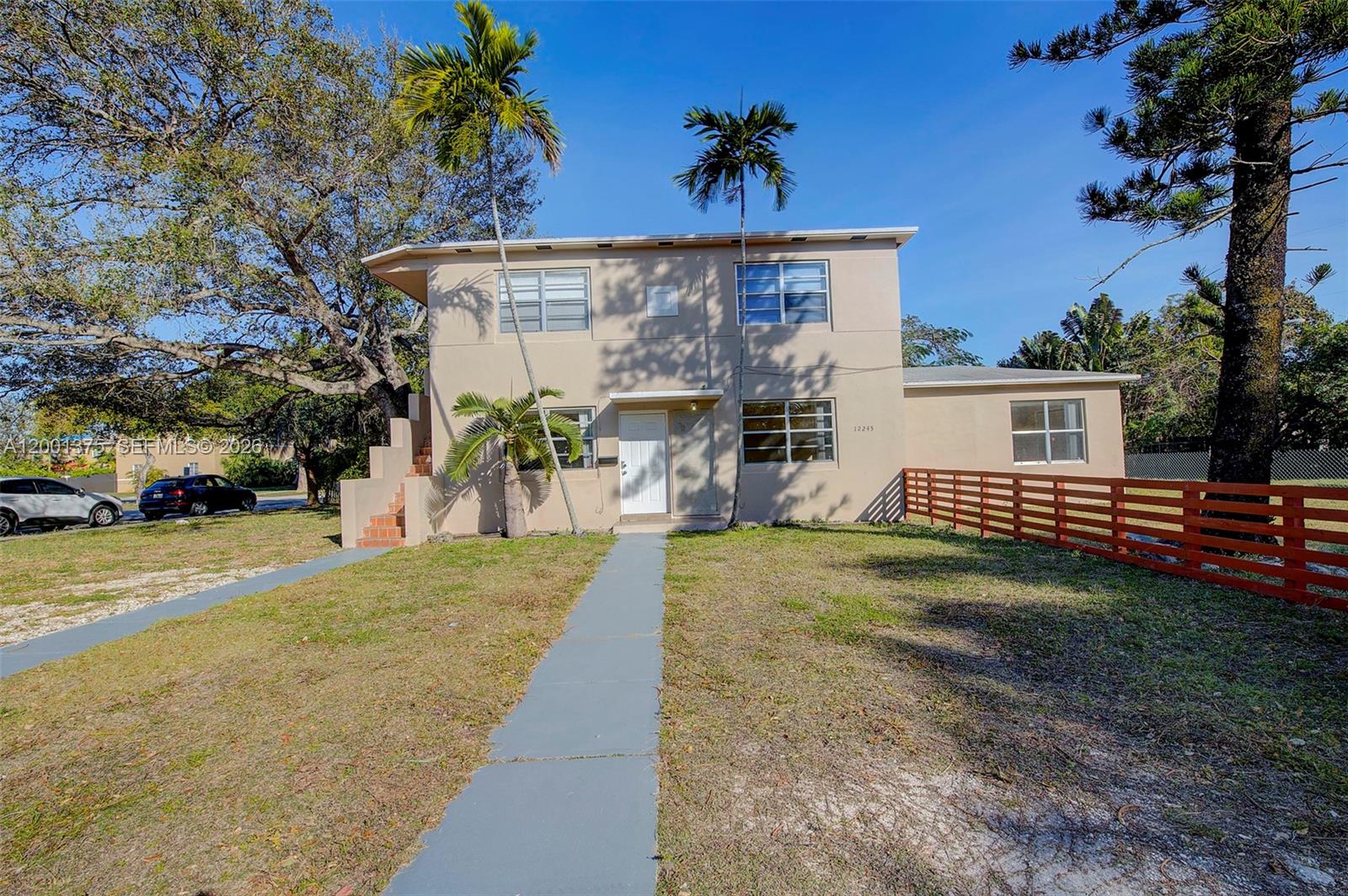 Eight Ave Manors Plat
