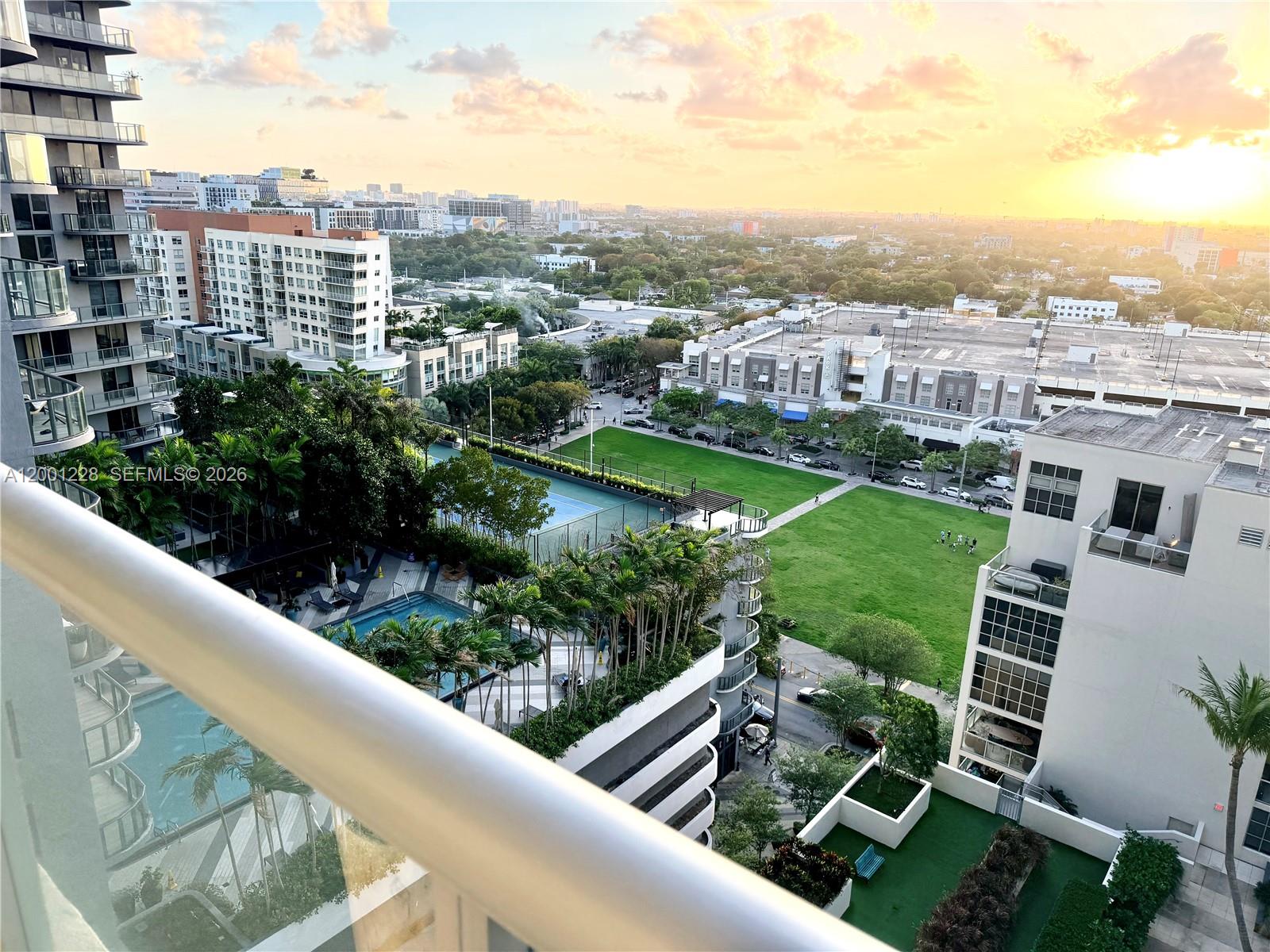 Two Midtown Miami Condo