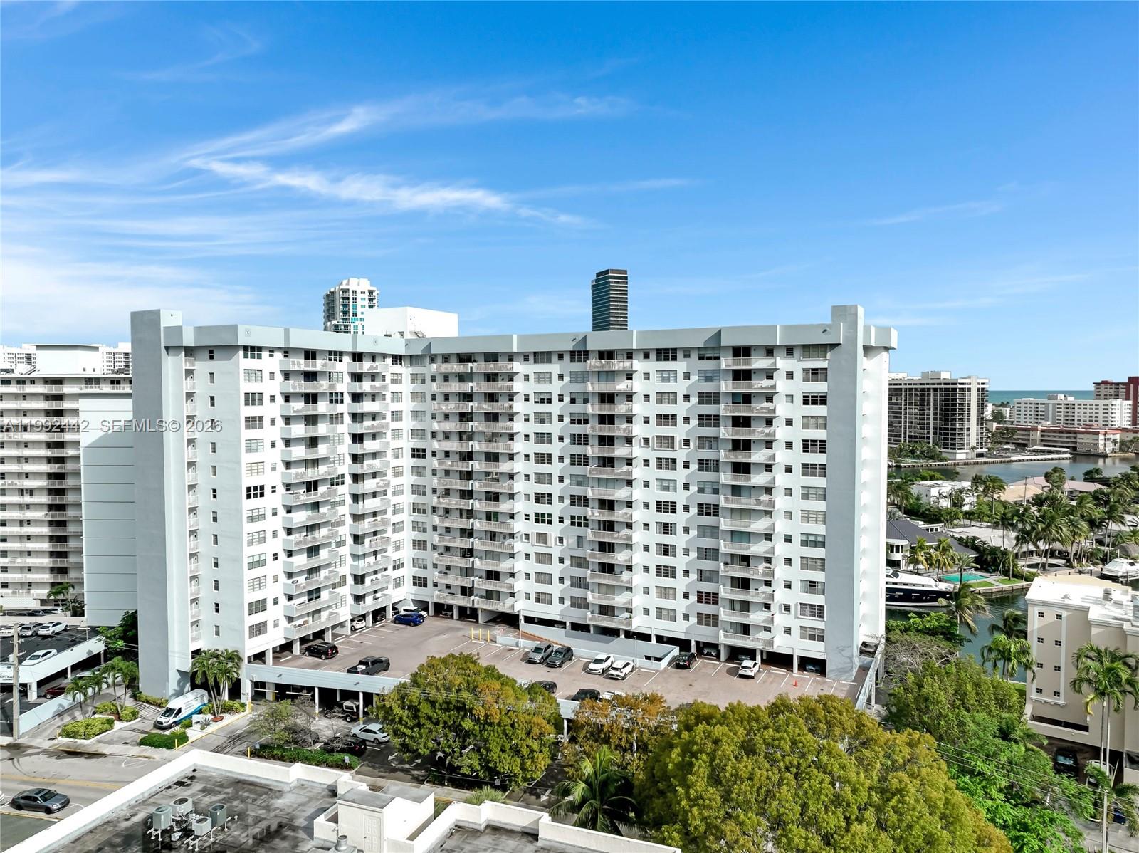 Golden Surf Towers Condo