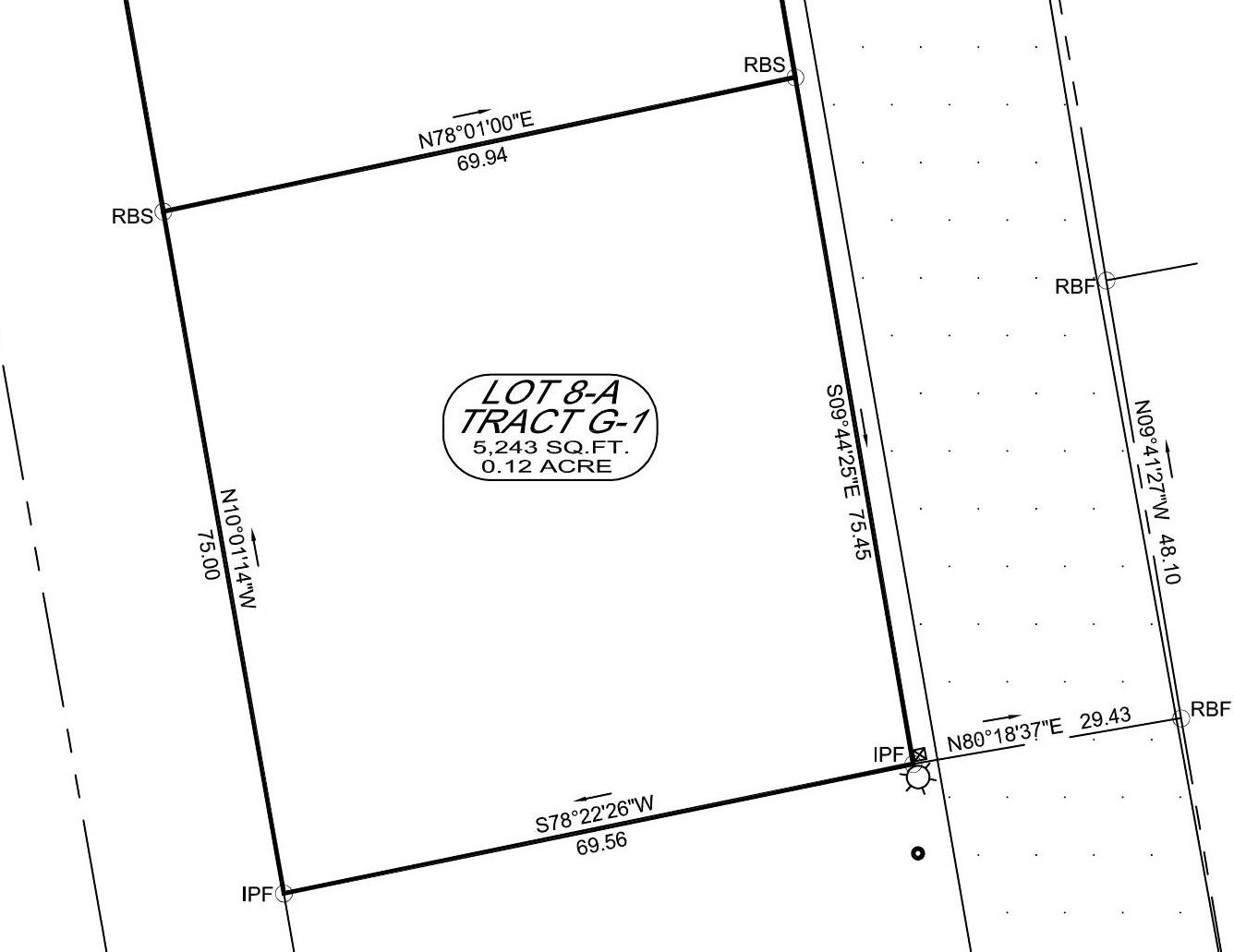 Lot 8A Buffkin Rd. North Myrtle Beach, SC 29582