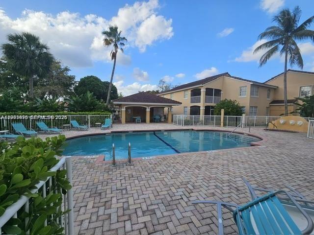 Spacious garage and storage at 14621 Balgowan Rd - Townhouse in Miami Lakes
