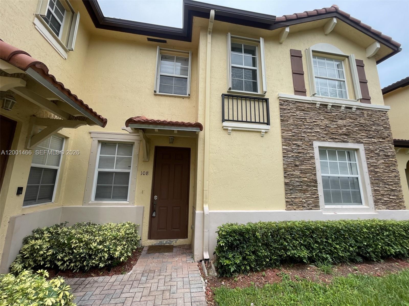 1388 33rd Ave Unit 108-24, Homestead, Florida 33033