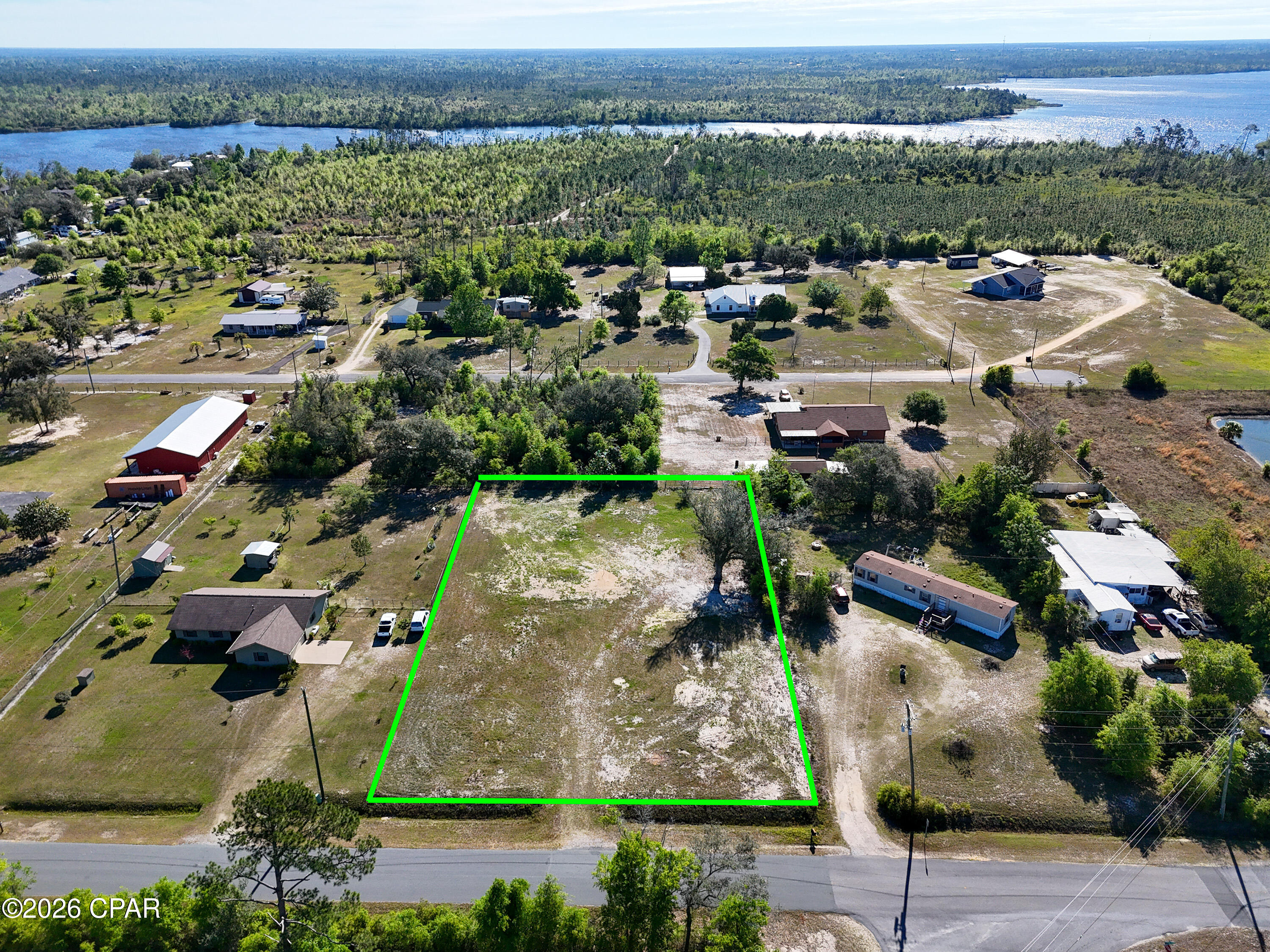 Details for 7806 Mittie Avenue, Panama City, FL 32404