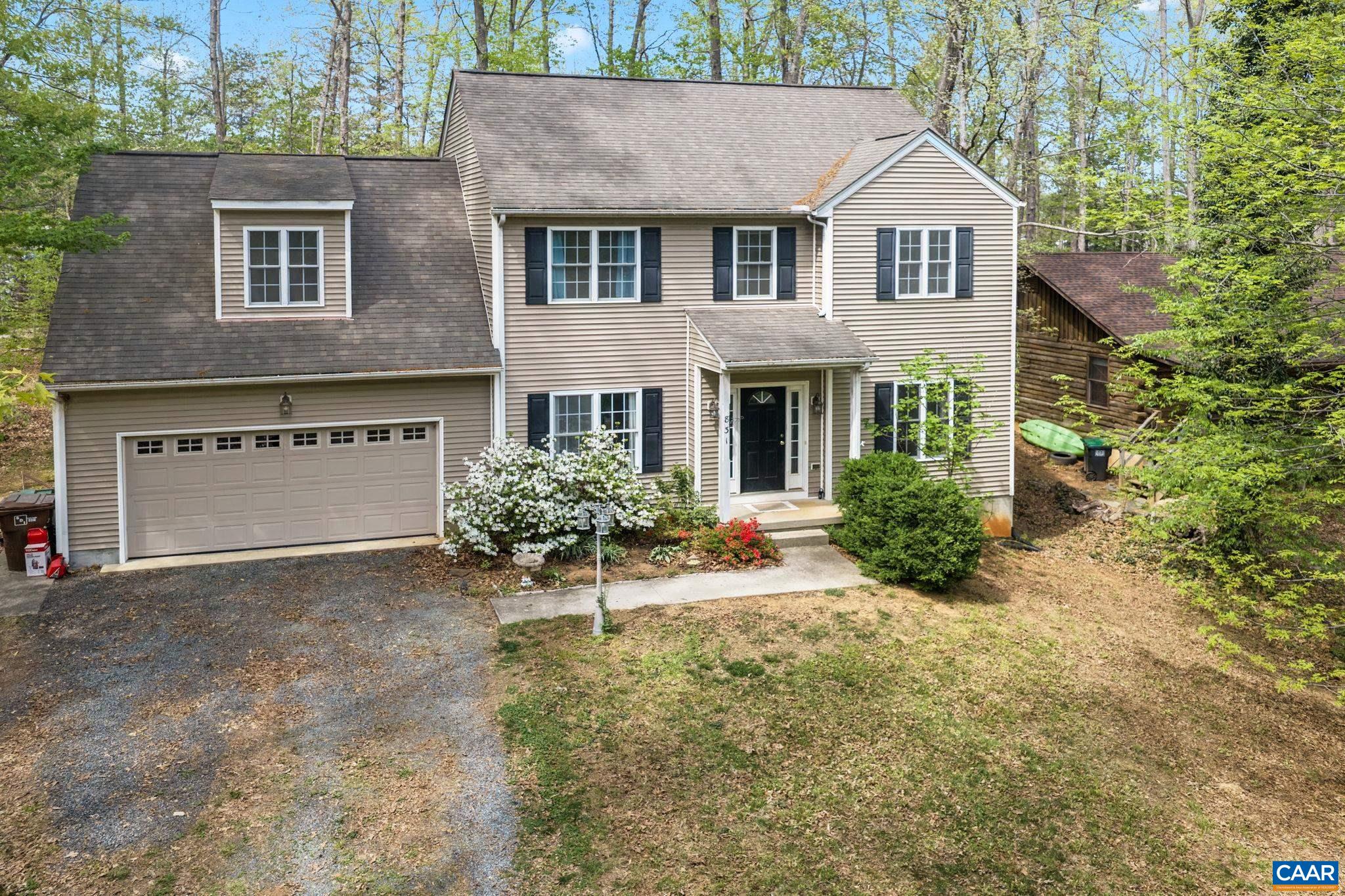 831 JEFFERSON DR, Palmyra, VA 22963