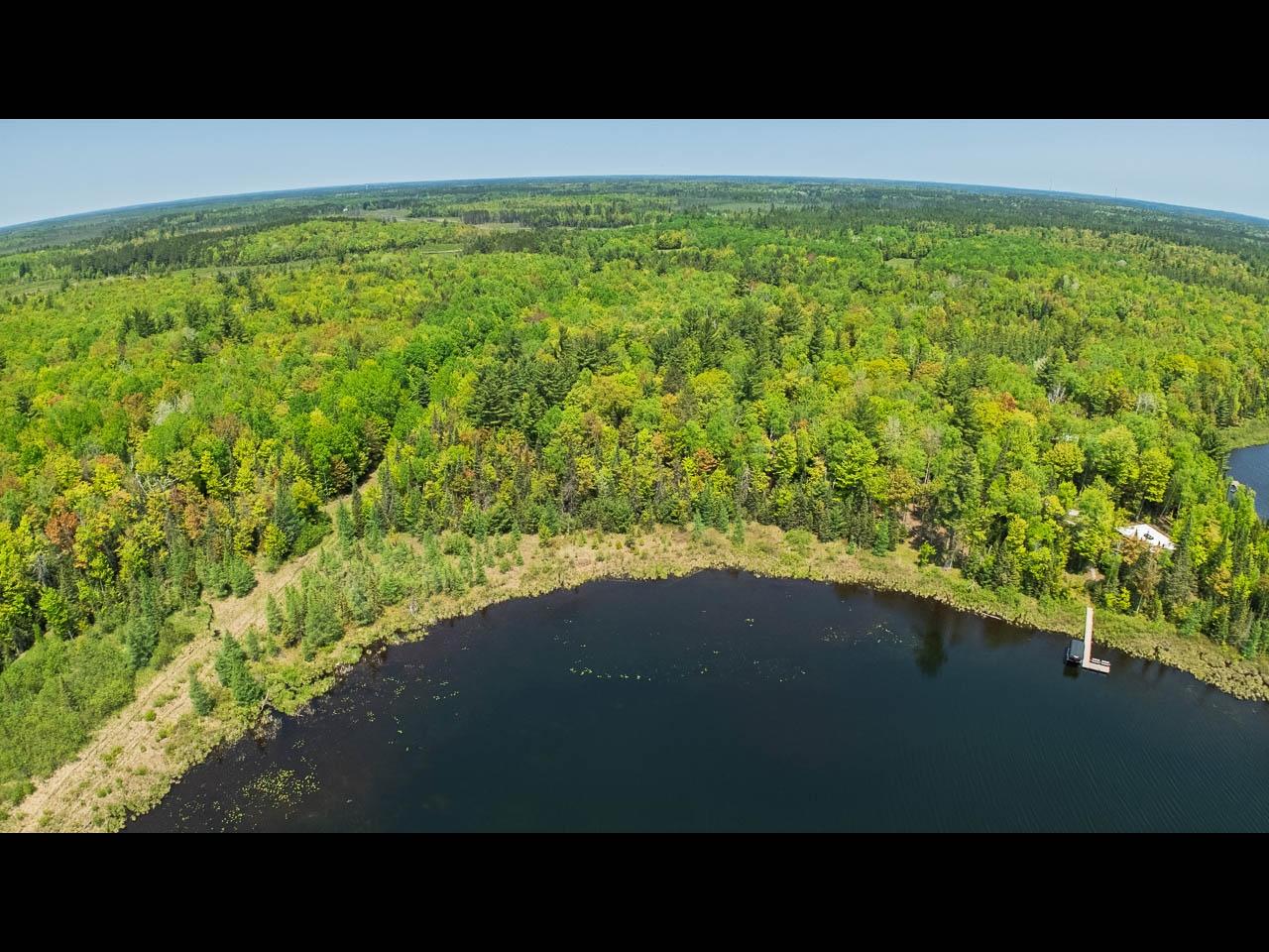 Clearwater Lake lot picture