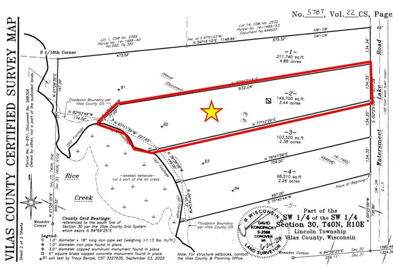 River Property Property Off Watersmeet Lake Rd Photo 18