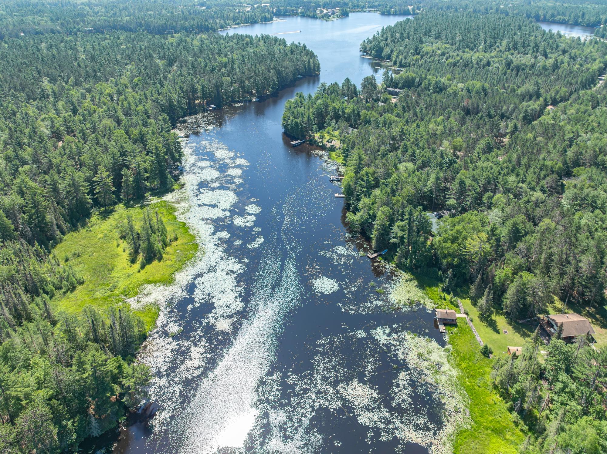 River Property Property Off Watersmeet Lake Rd Photo 4
