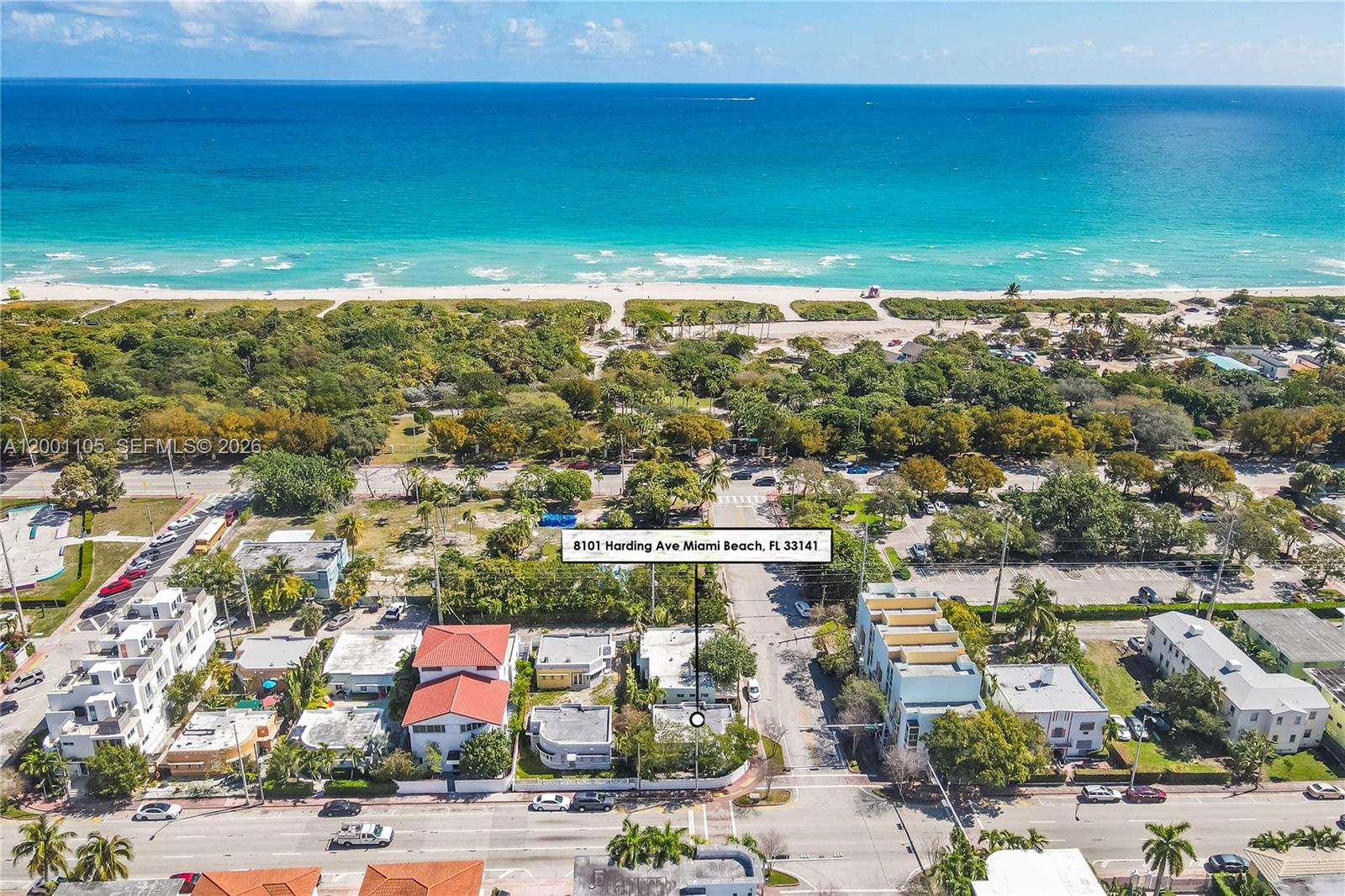 Haynsworth Beach Sub