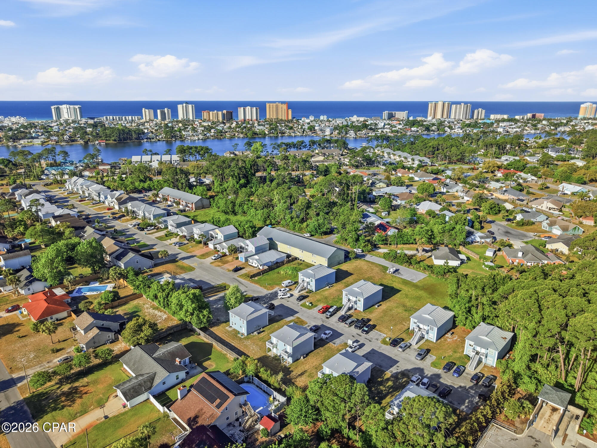 Homes for sale in Panama City Beach, FL | 3600 Tiki Drive, Panama City Beach, FL 32408 | Houzeo