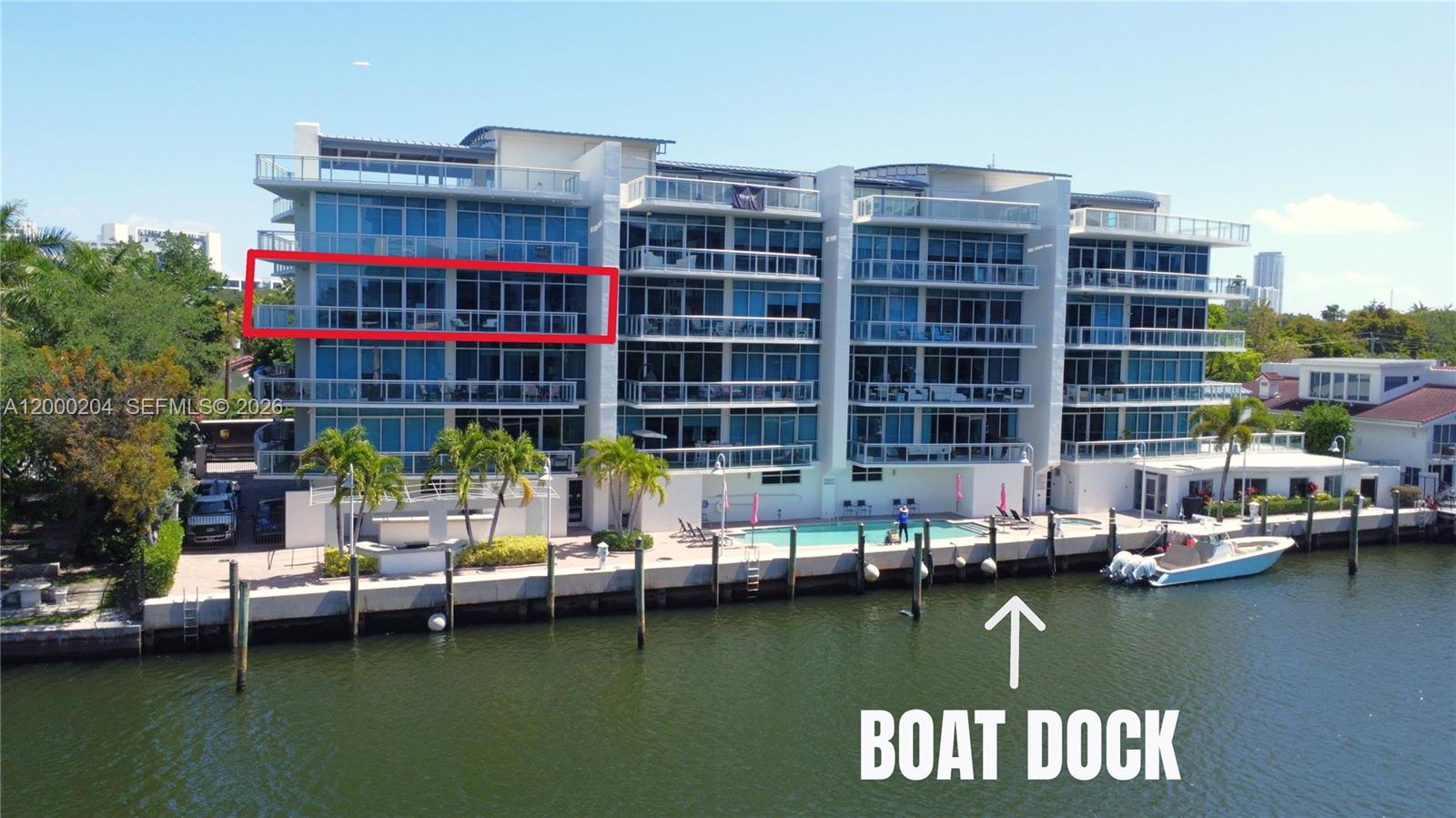 Residences At Riverwalk C