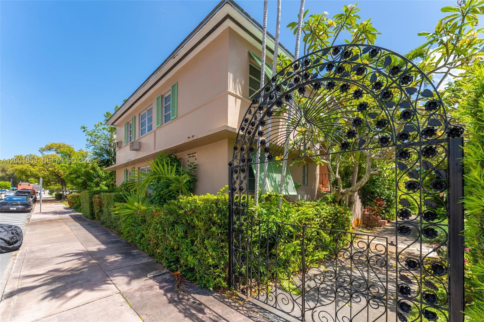 Almeria Gardens Condo