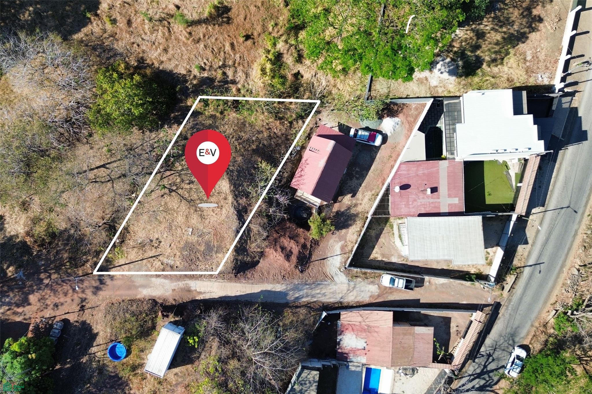  bed Land For Sale in Santa Cruz, Guanacaste - 1