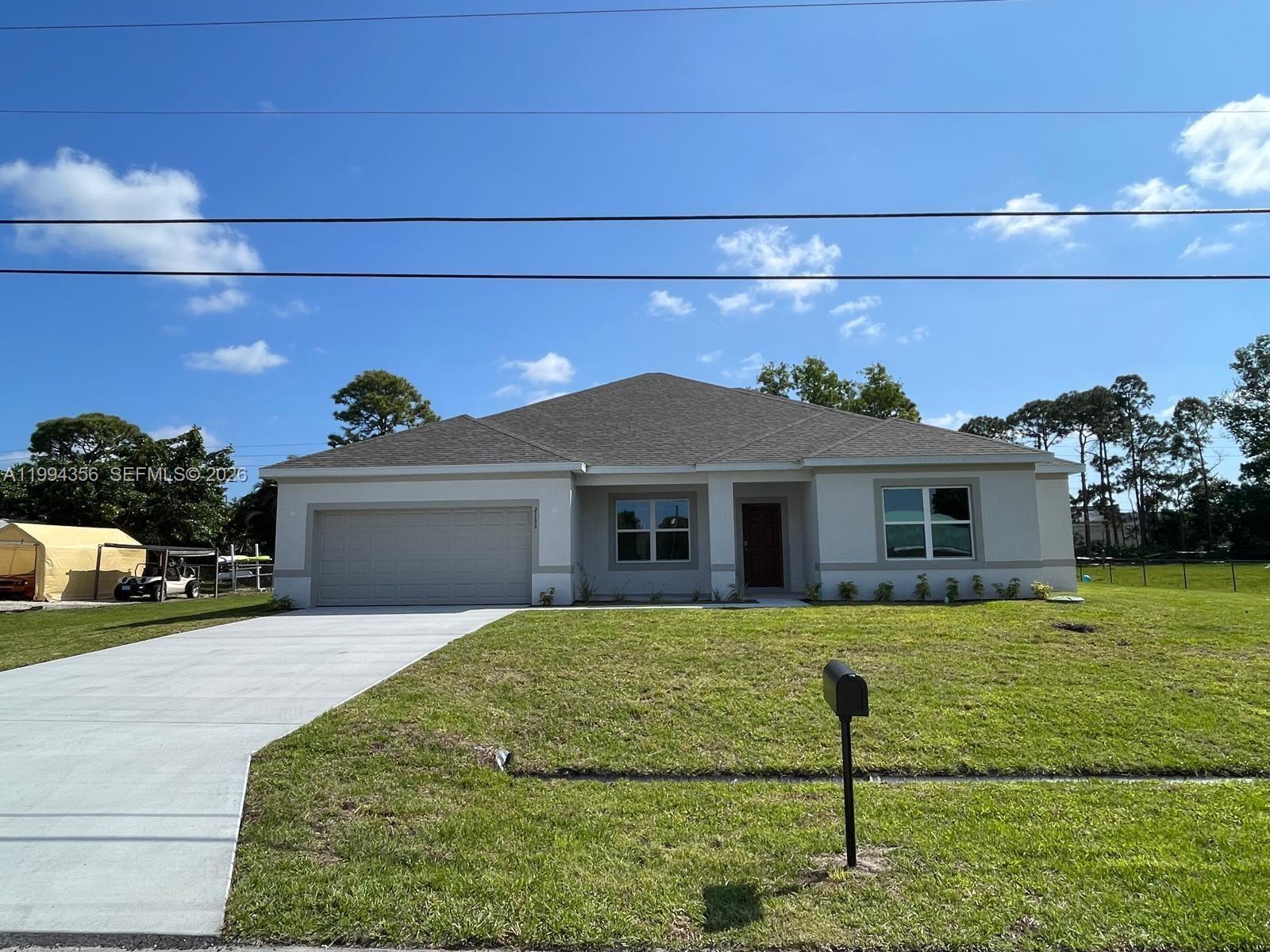South Port St Lucie Unit