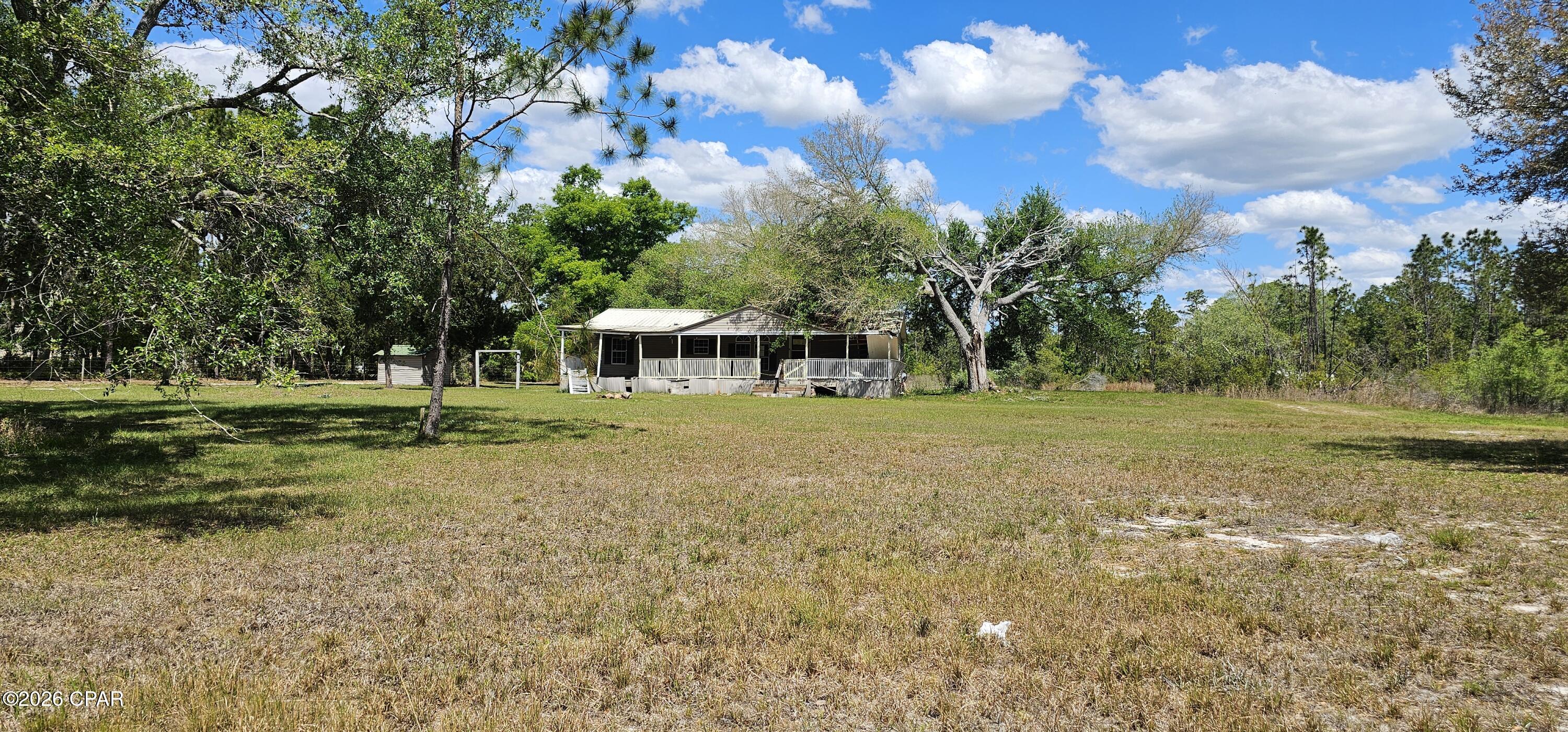 Details for 1890 Ocean Pond Drive, Perry, FL 32348
