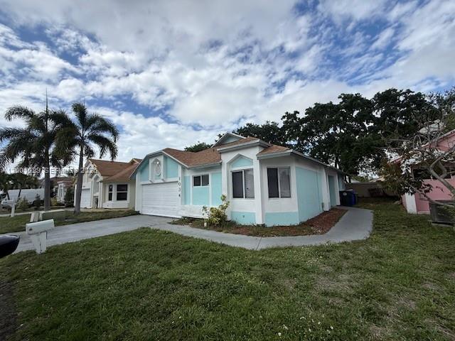 North Lauderdale Division