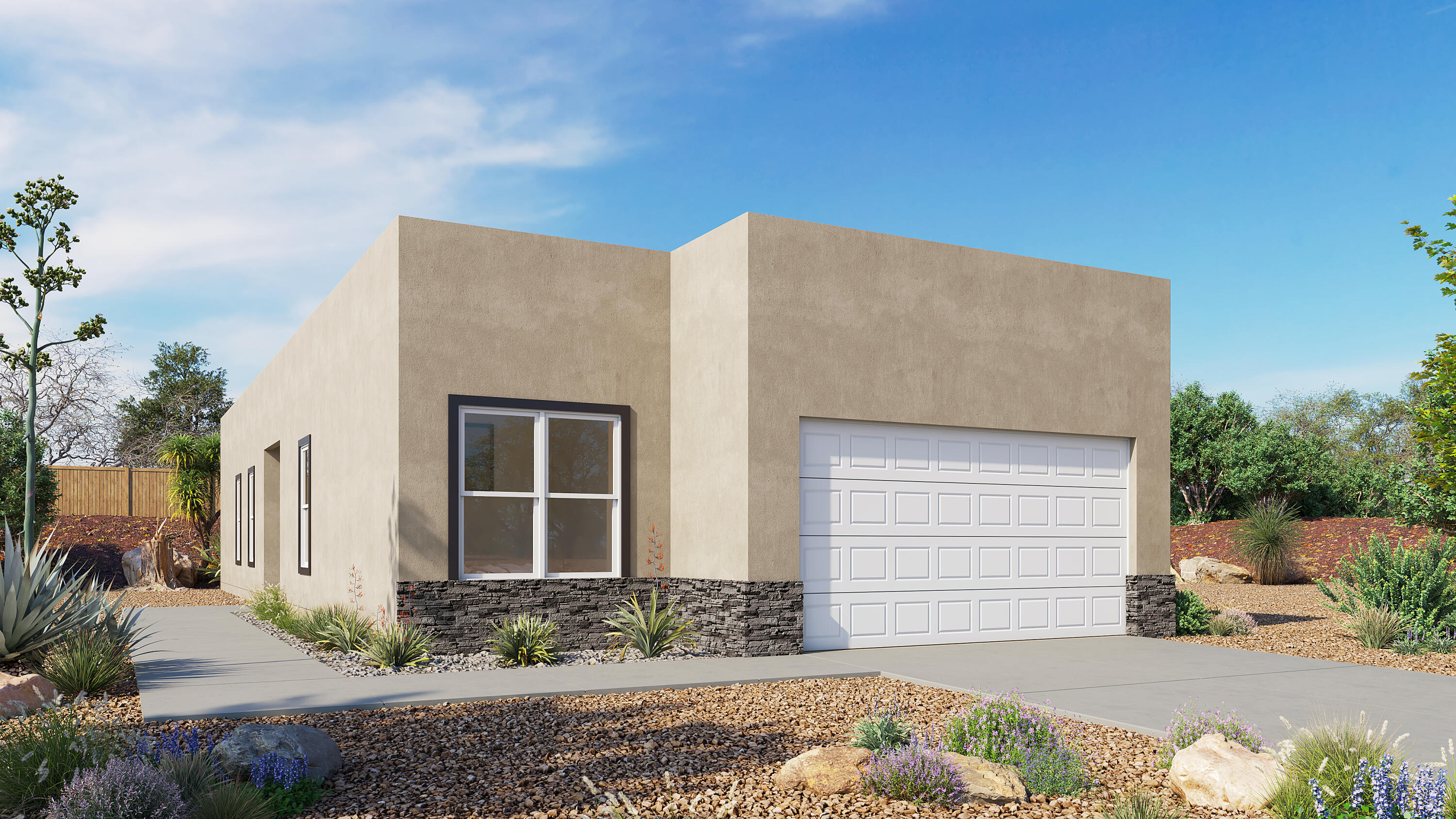 New Construction home, 3 bedrooms, and 2 full baths. Open floor plan with a spacious living area that flows into the dining room and kitchen. Ideal for everyday living and entertaining. The kitchen has builder upgrades and plenty of counter space and cabinet space. The primary suite has a private bath and ample closet space. Conveniently located near shopping, dining, and local amenities. Will be move in ready! Make it yours today!