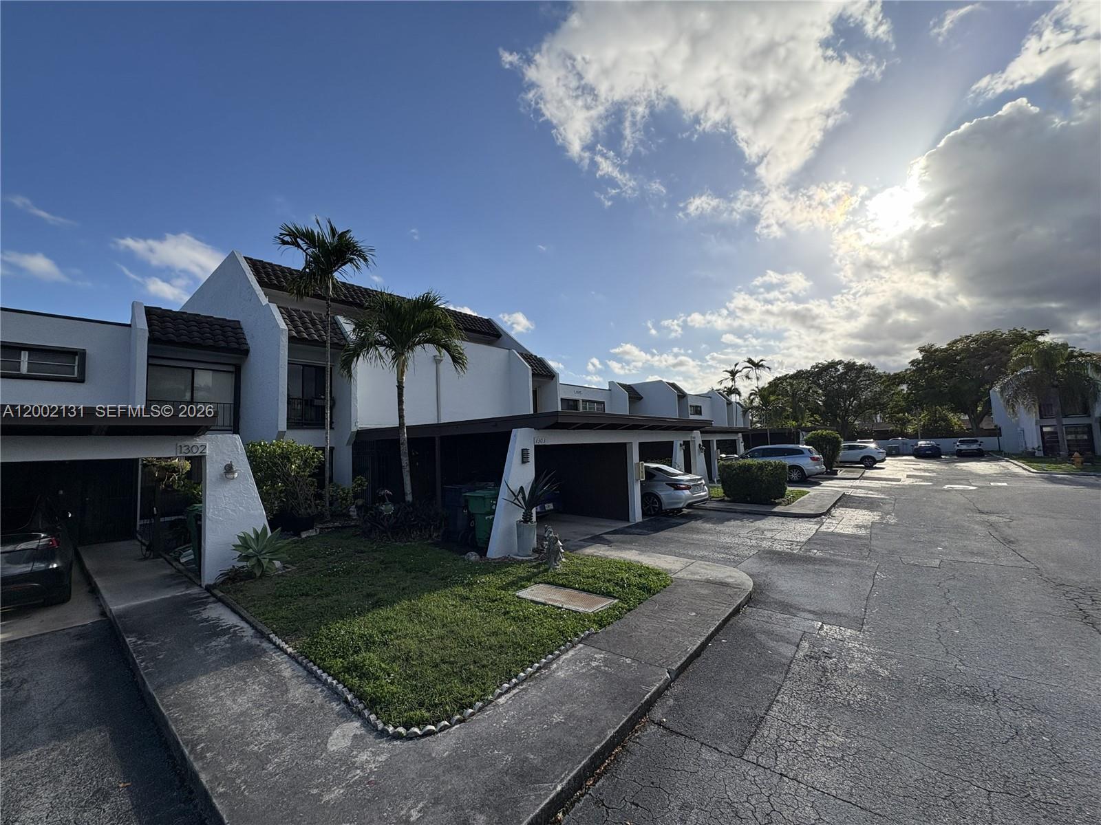 Spanish Villas Condo