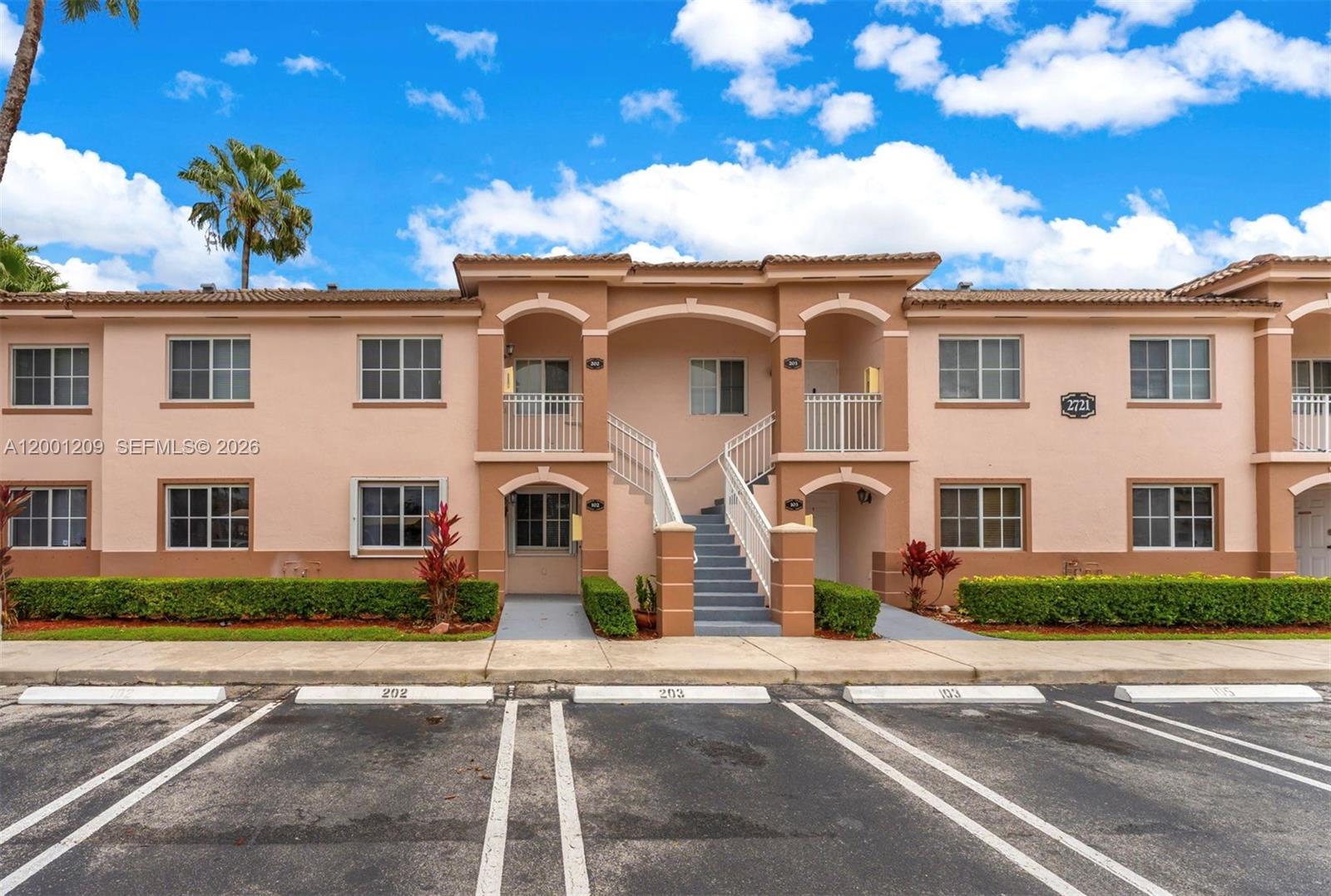 2721 12th Pl Unit 102, Homestead, Florida 33035