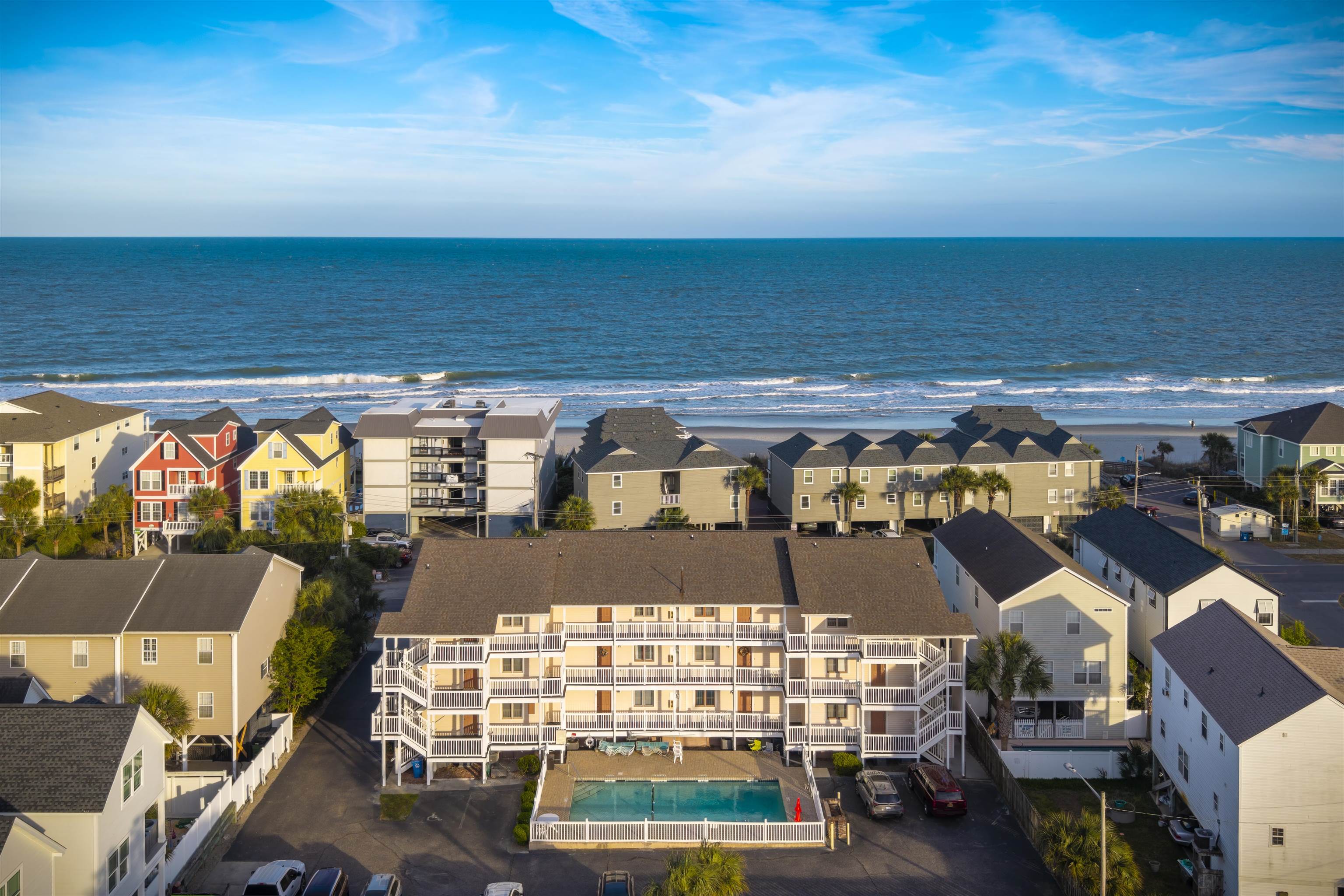 1212 S Ocean Blvd. UNIT #302 Surfside Beach, SC 29575