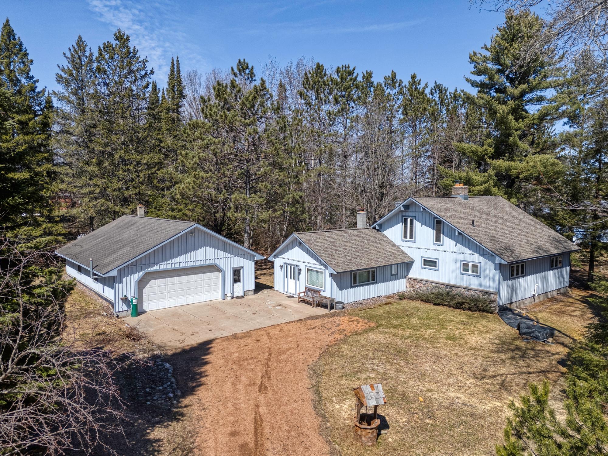Lac Sault Dore Property W9908 Cth W Photo 2