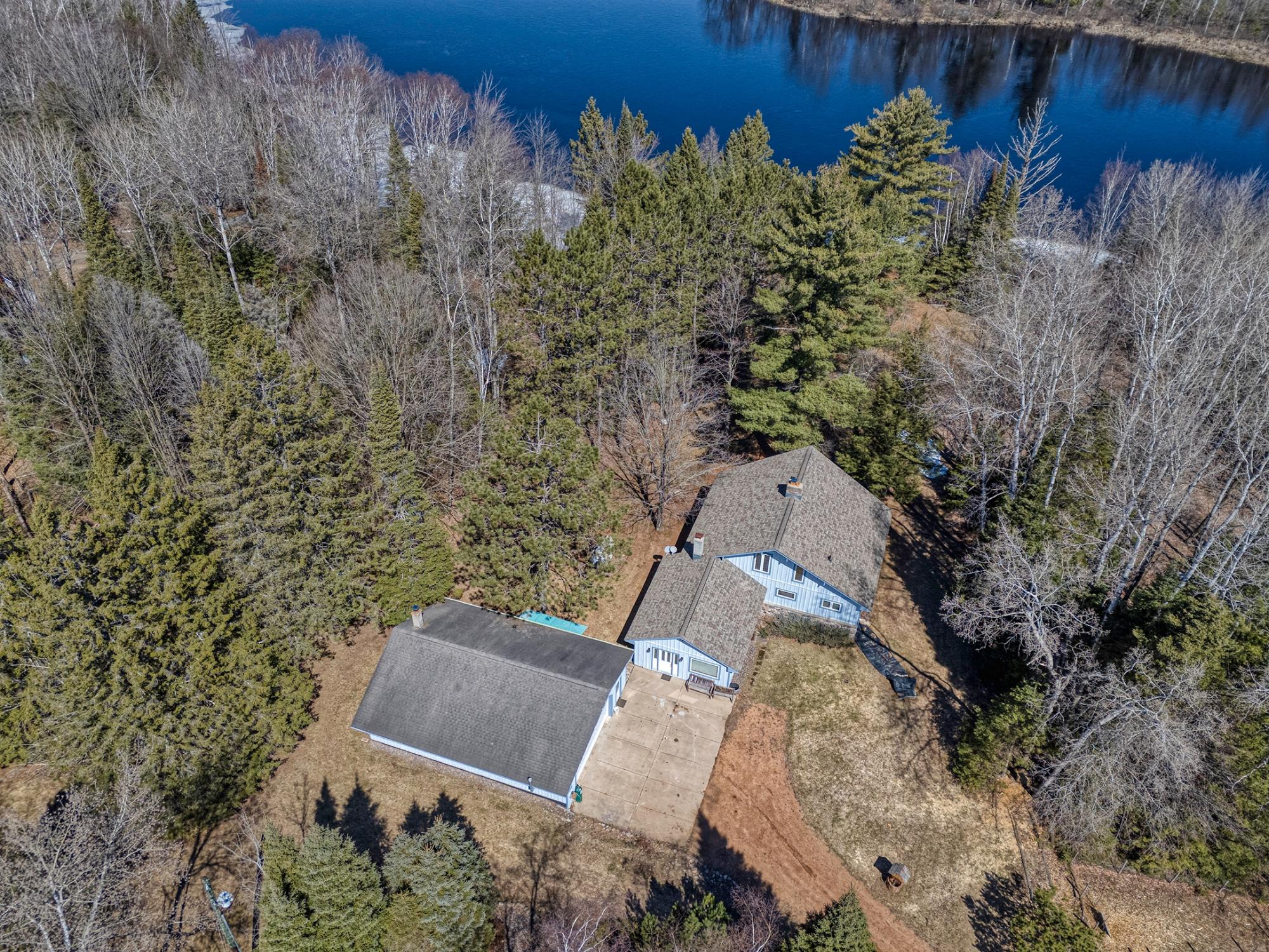 Lac Sault Dore Property W9908 Cth W Photo 32