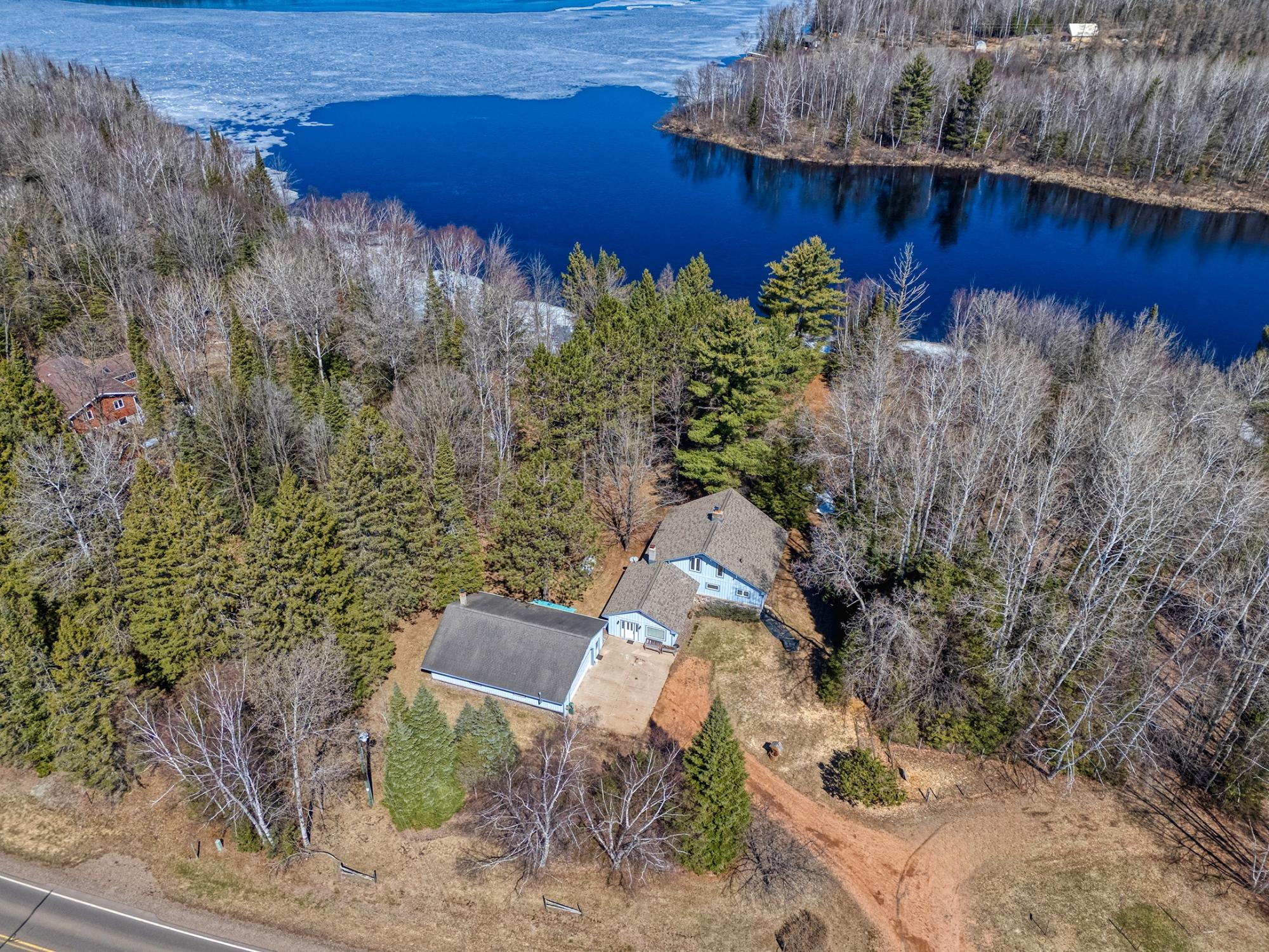 Lac Sault Dore Property W9908 Cth W Photo 35