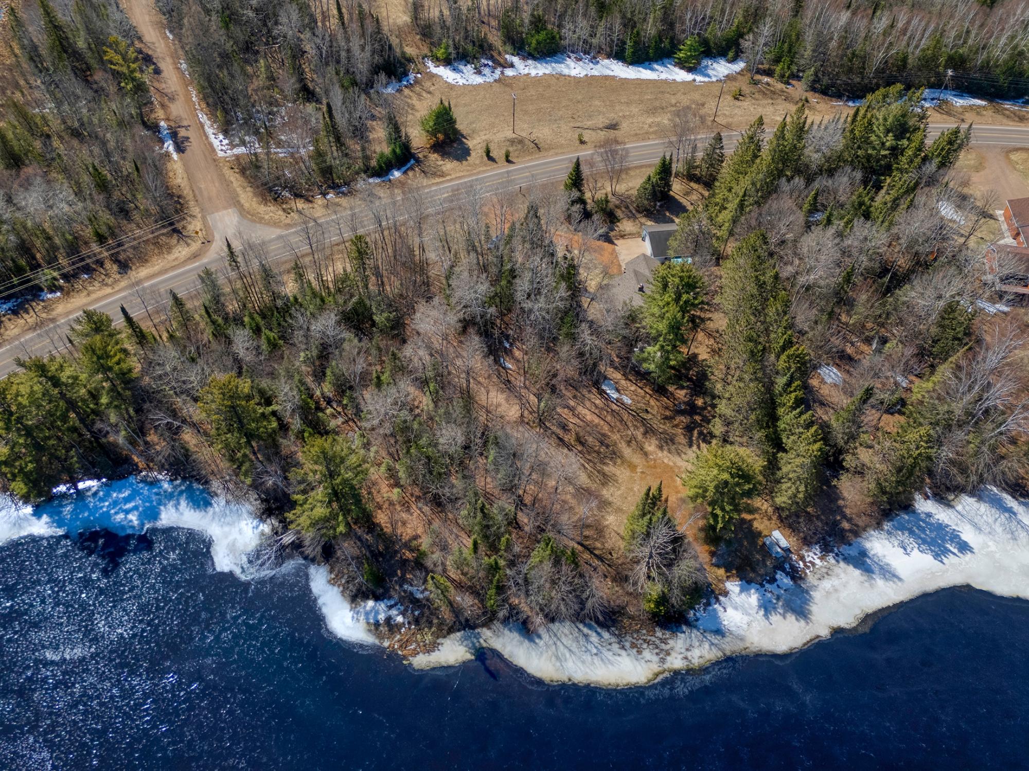 Lac Sault Dore Property W9908 Cth W Photo 37