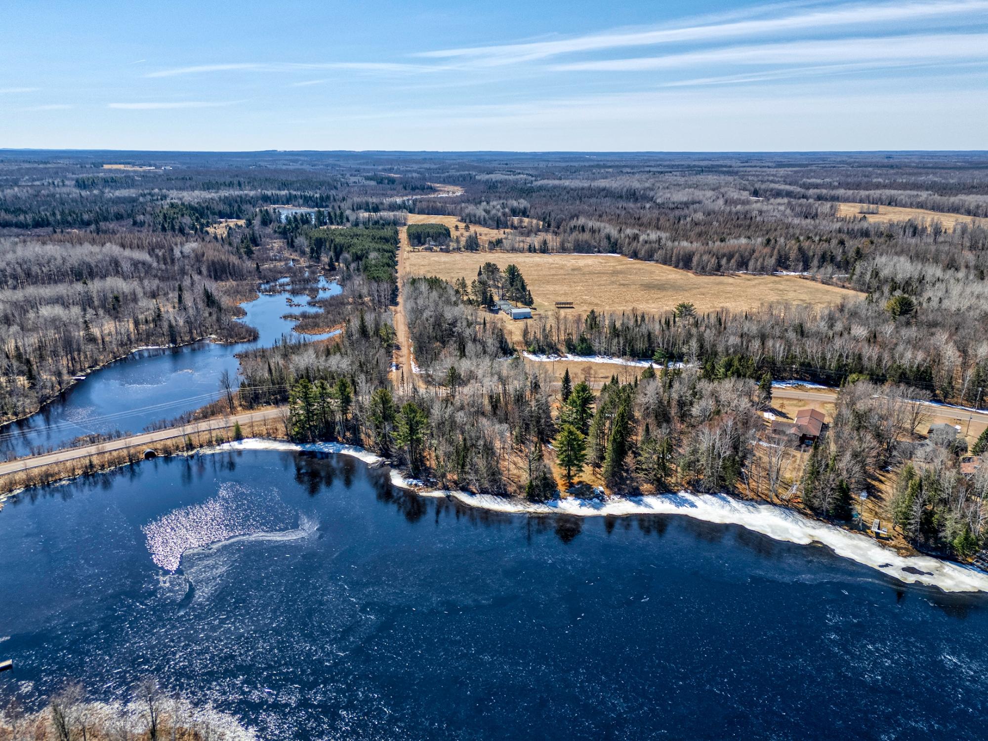 Lac Sault Dore Property W9908 Cth W Photo 38
