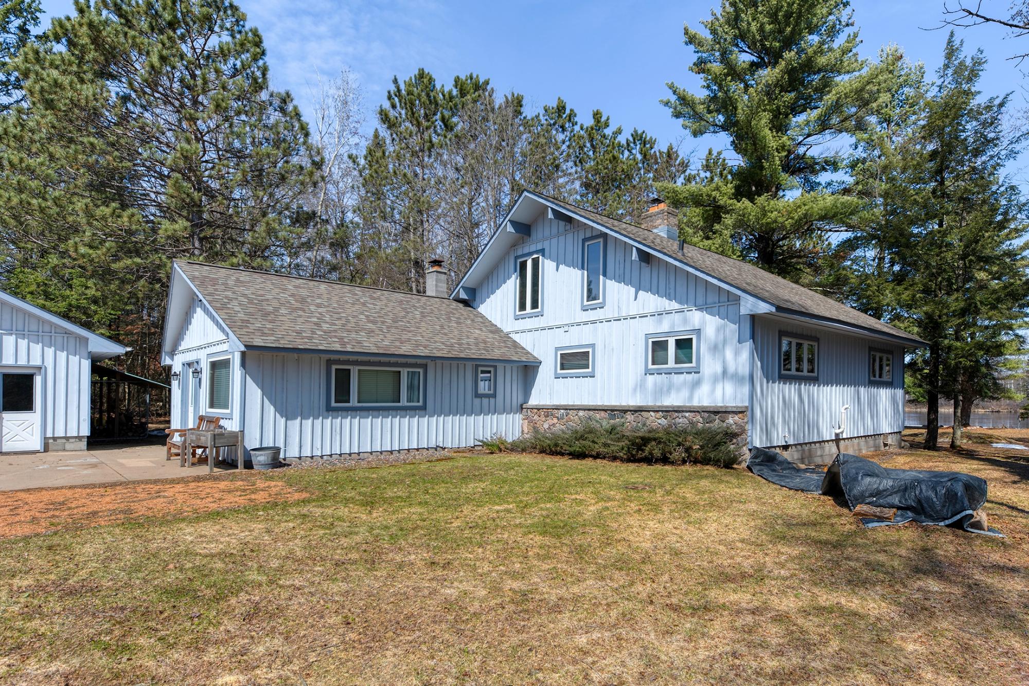 Lac Sault Dore Property W9908 Cth W Photo 39