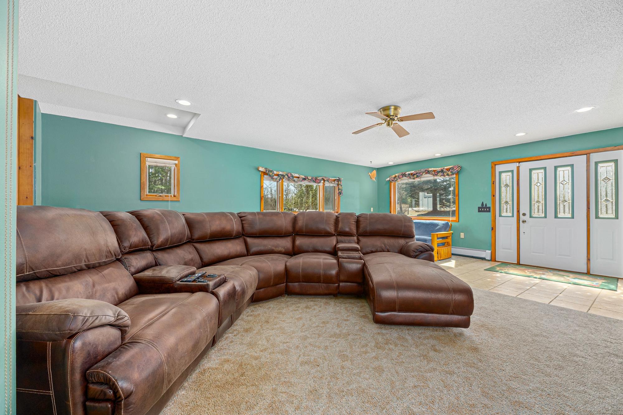 Lac Sault Dore Property W9908 Cth W Photo 4