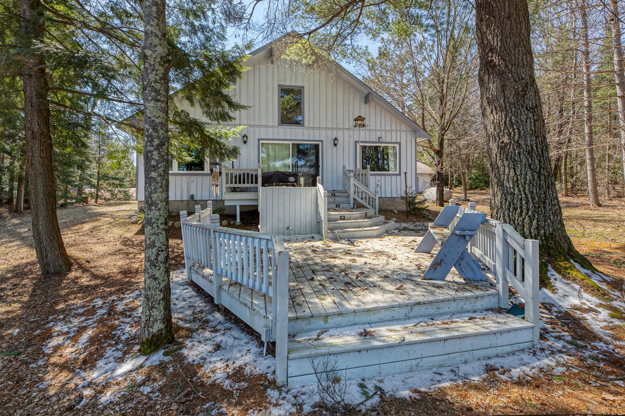 Lac Sault Dore Property W9908 Cth W Photo 40