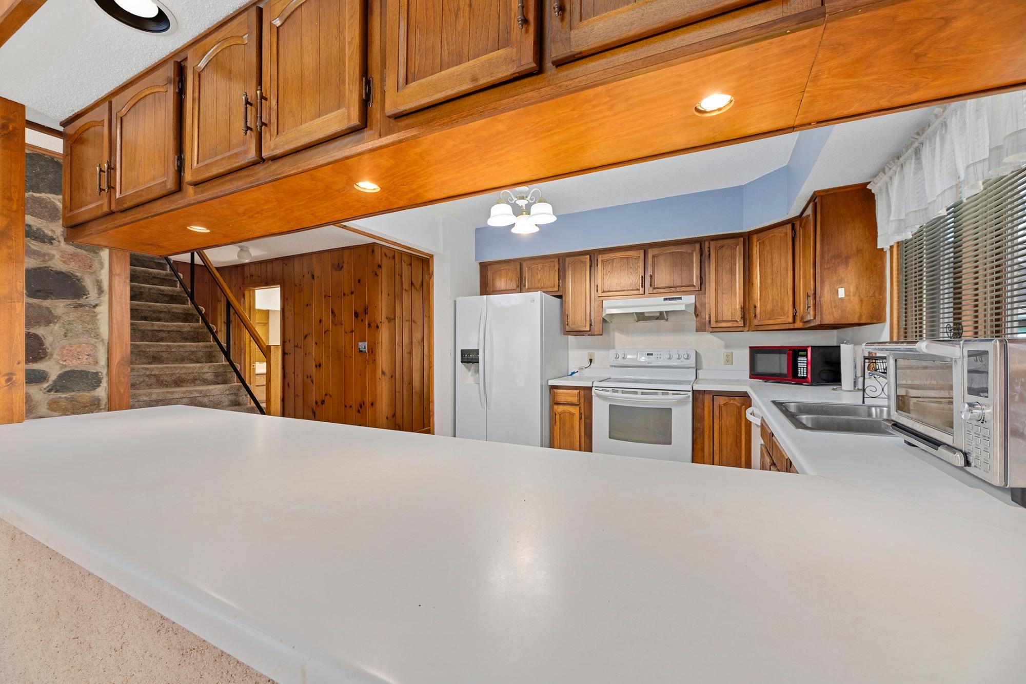 Lac Sault Dore Property W9908 Cth W Photo 9