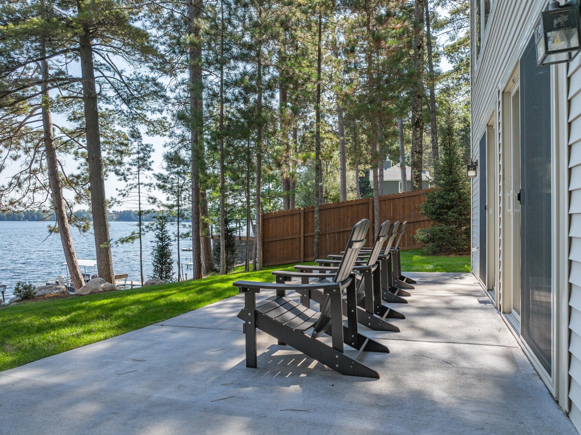 Kawaguesaga Lake Property 8468 Hower Rd Photo 22