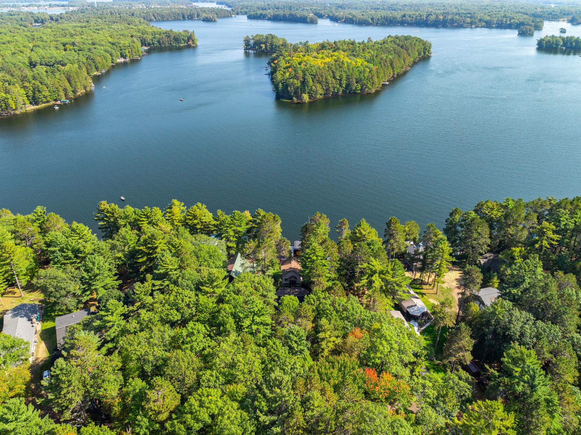 Kawaguesaga Lake Property 8468 Hower Rd Photo 24