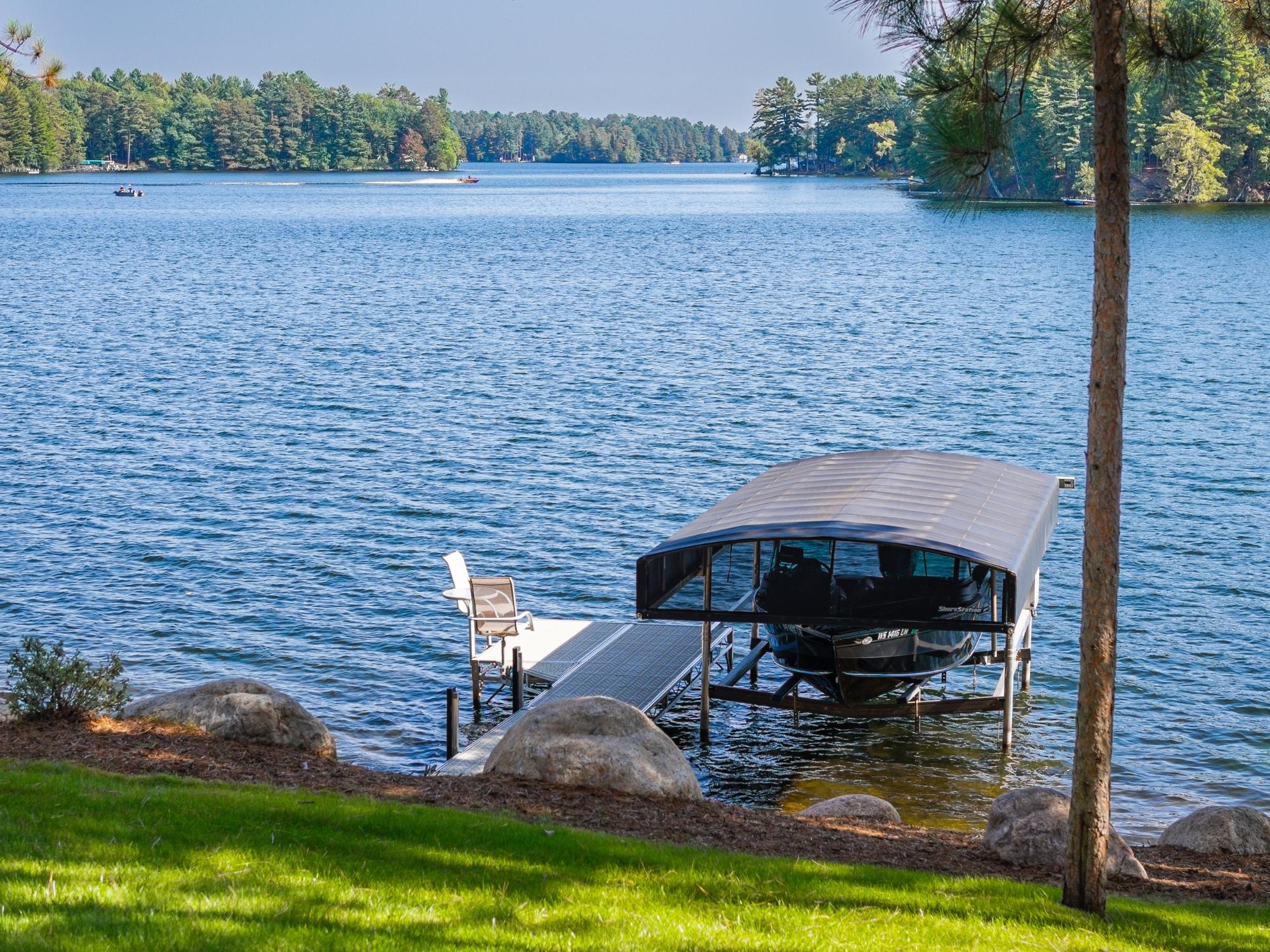 Kawaguesaga Lake Property 8468 Hower Rd Photo 27