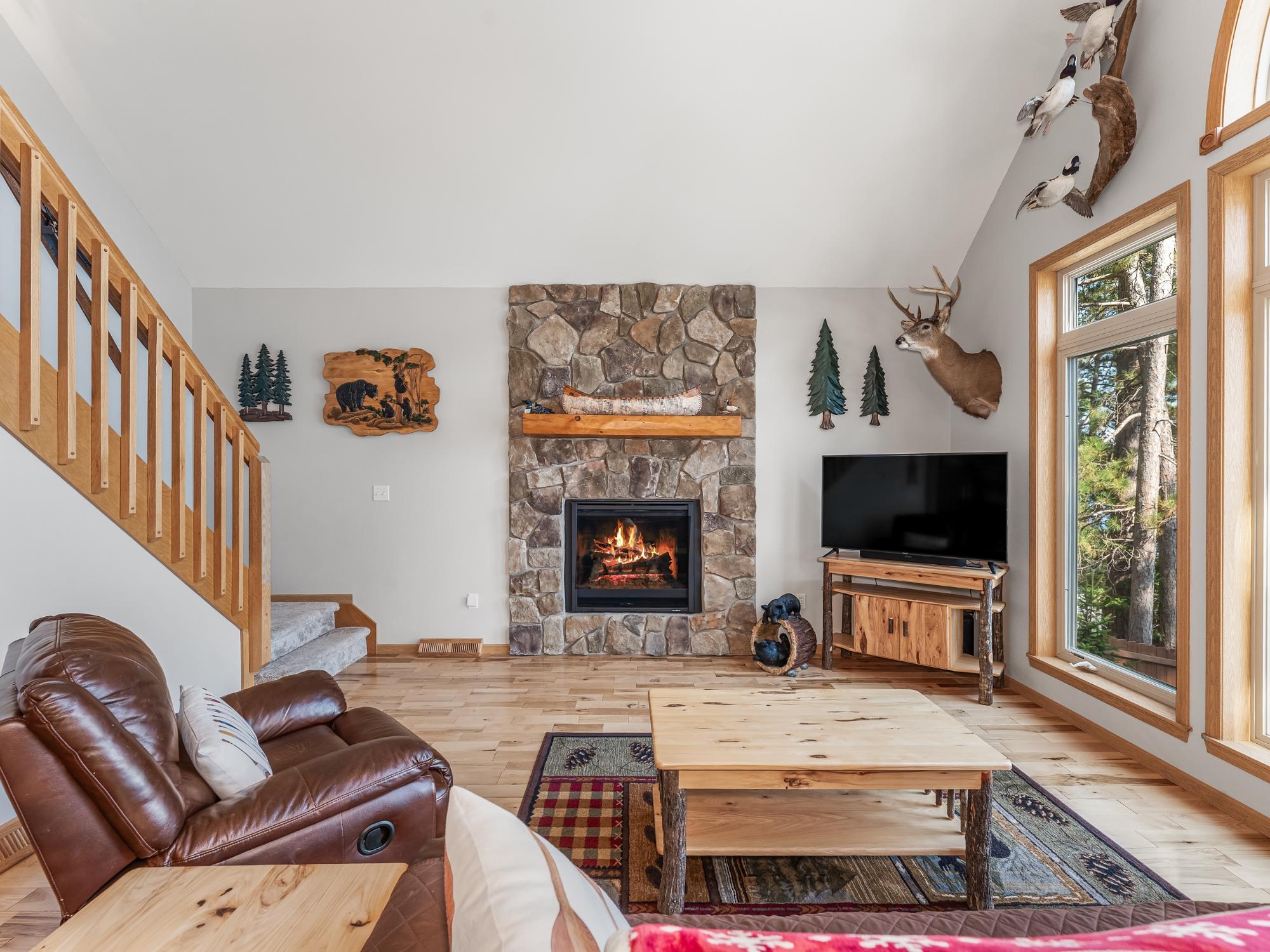 Kawaguesaga Lake Property 8468 Hower Rd Photo 8