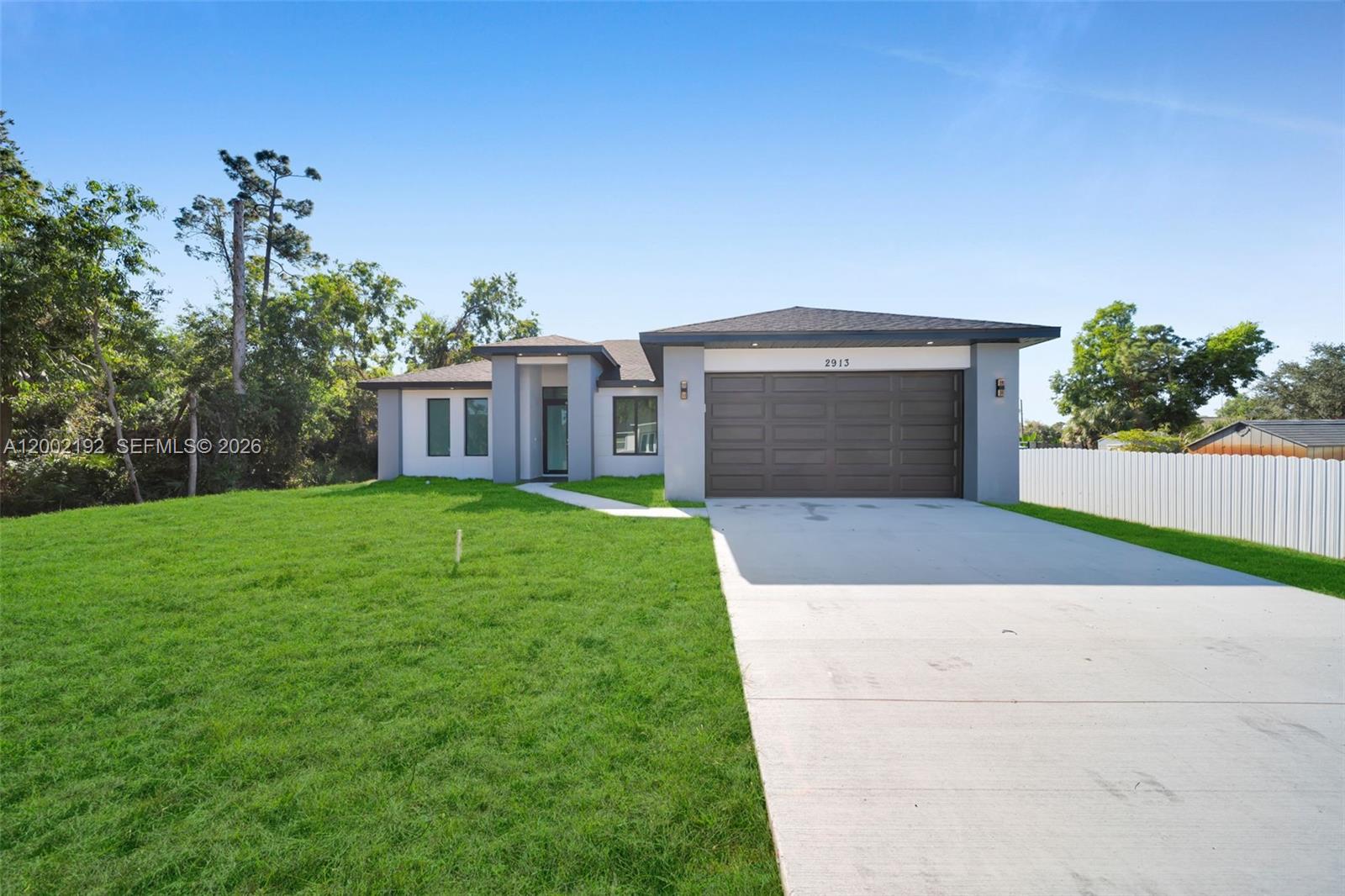 Single Family House
