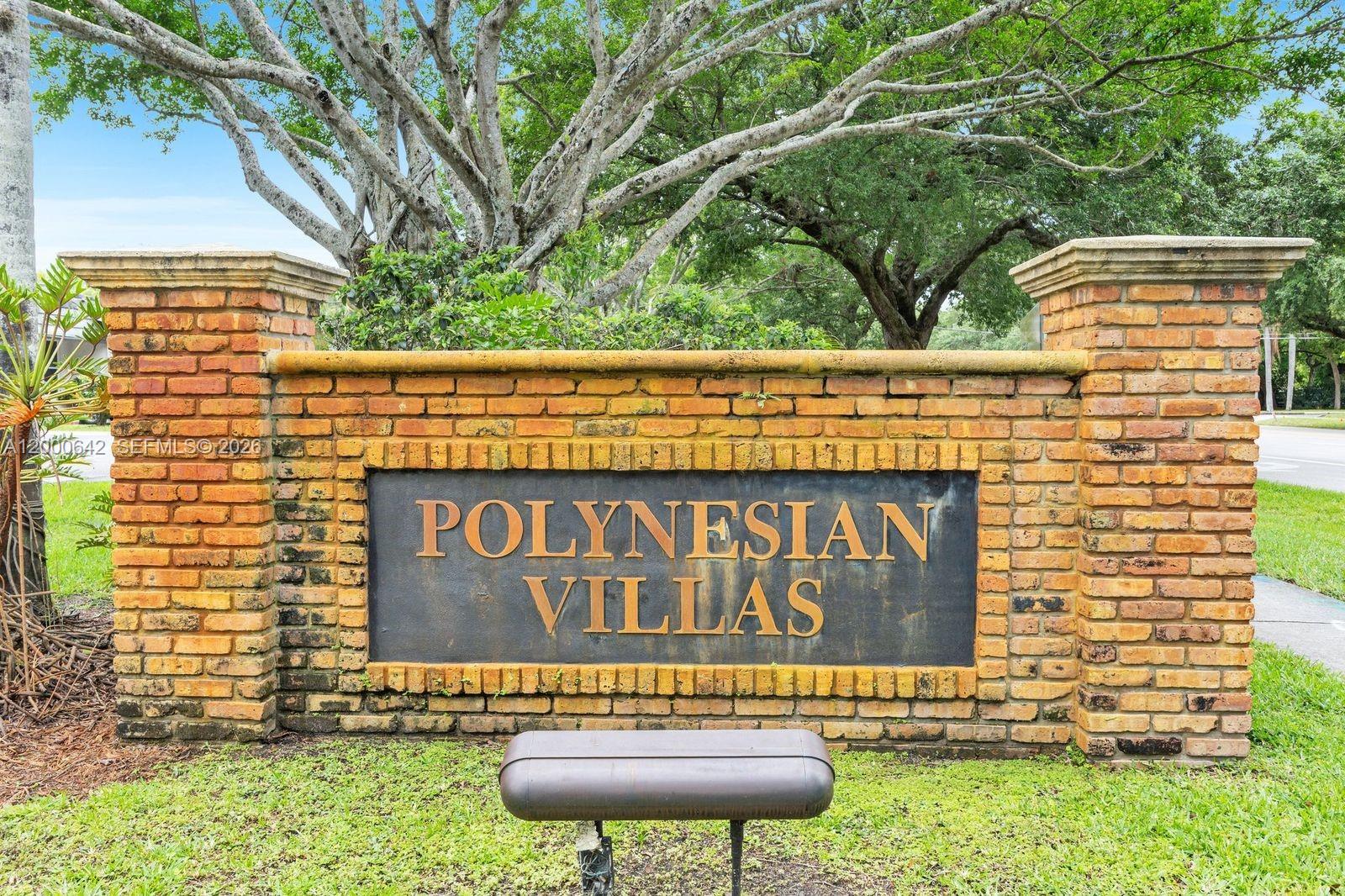 Polynesian Villas Condomi