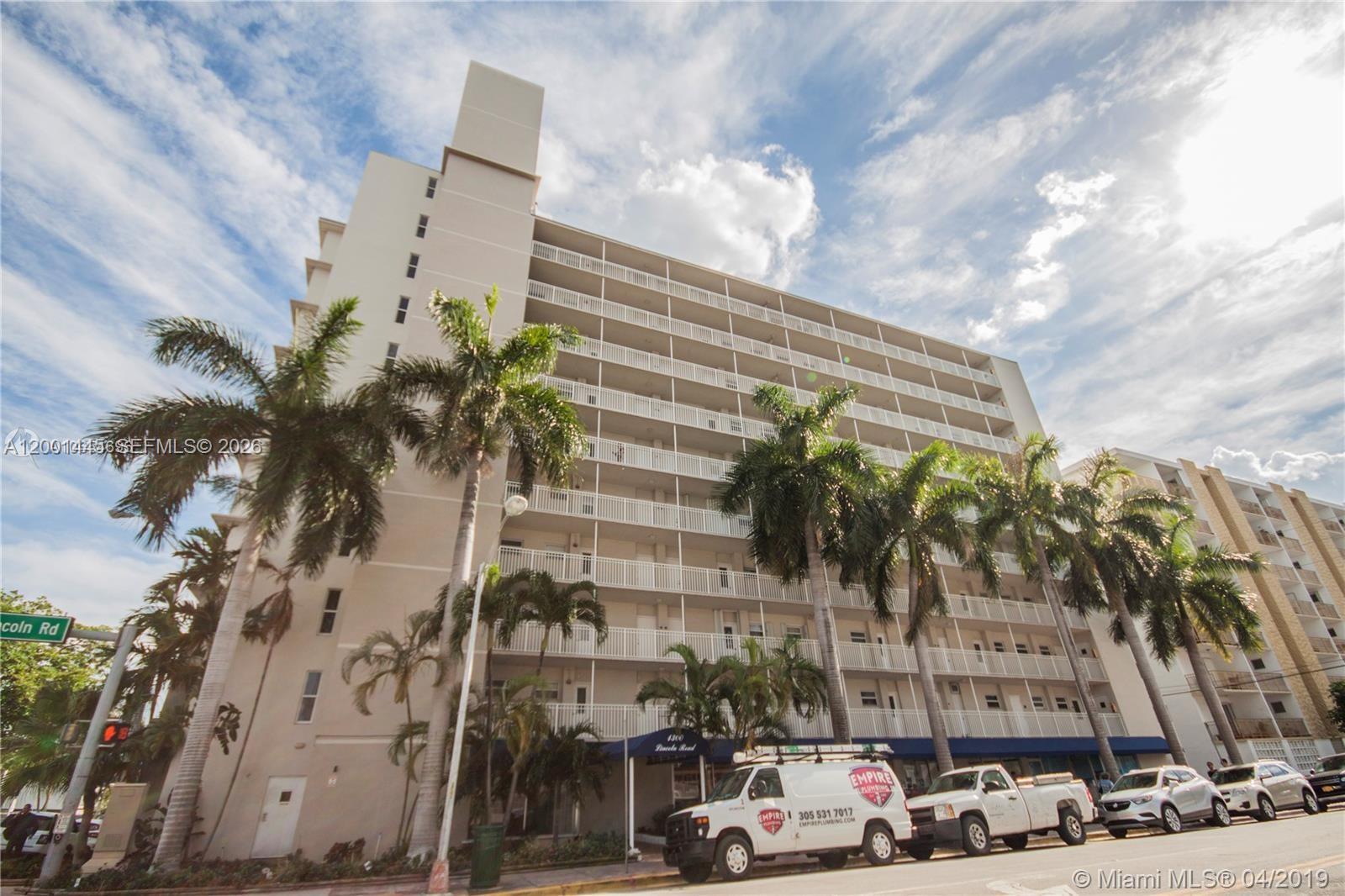 Lincoln Towers Condominium
