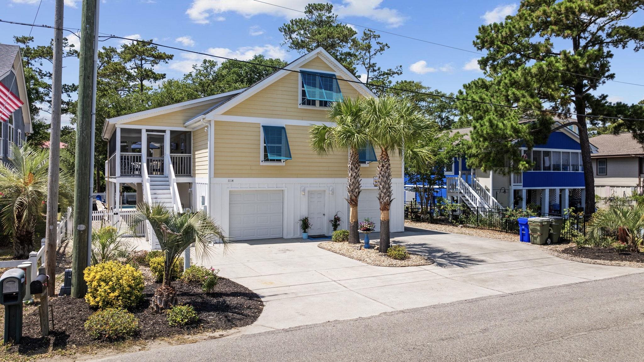 1114 S Dogwood Dr. Surfside Beach, SC 29575