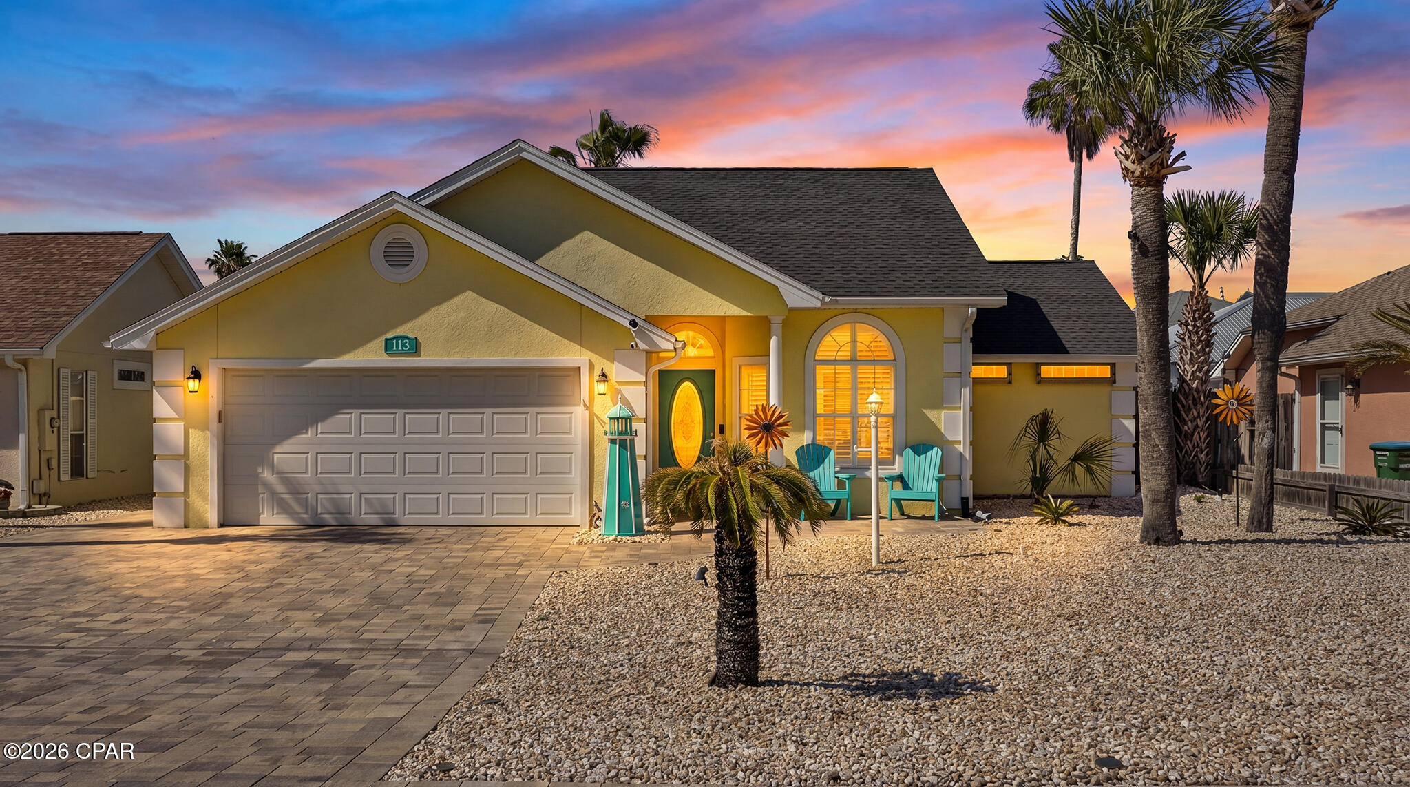 Details for 113 Bid A Wee Court, Panama City Beach, FL 32413