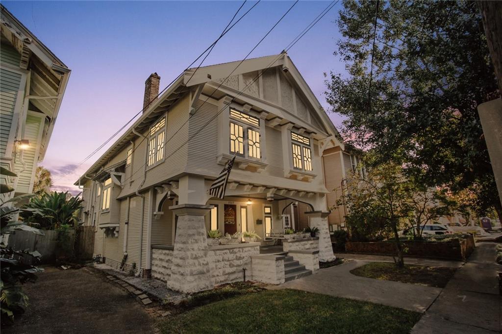Homes for sale in New Orleans, LA | 1327 Pine St, New Orleans, LA 70118 | MLS# 2553343