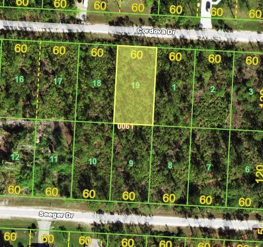 Tropical Gulf Acres Un4 Bl