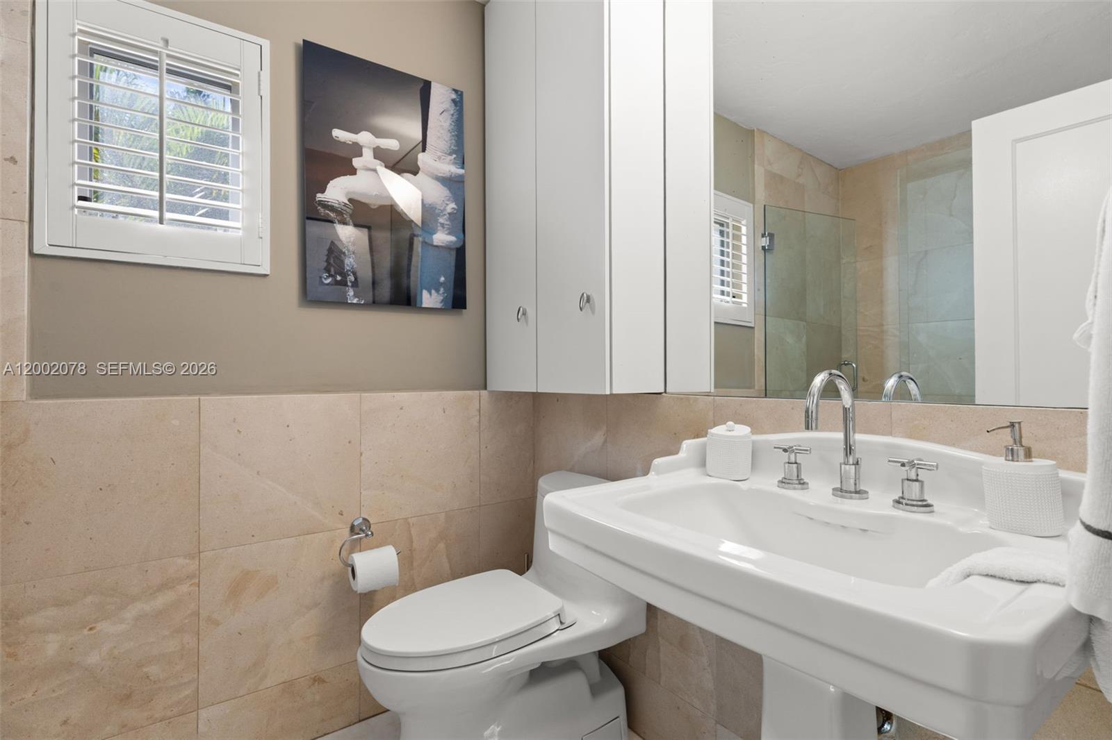Additional living spaces at 482 93rd St - Home in Miami Shores
