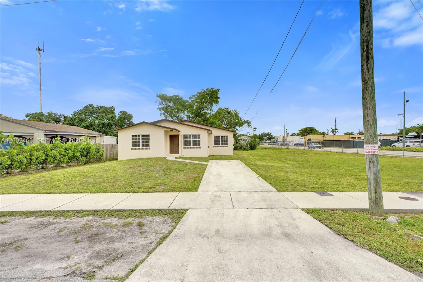 Carver Ranches Rev Plat